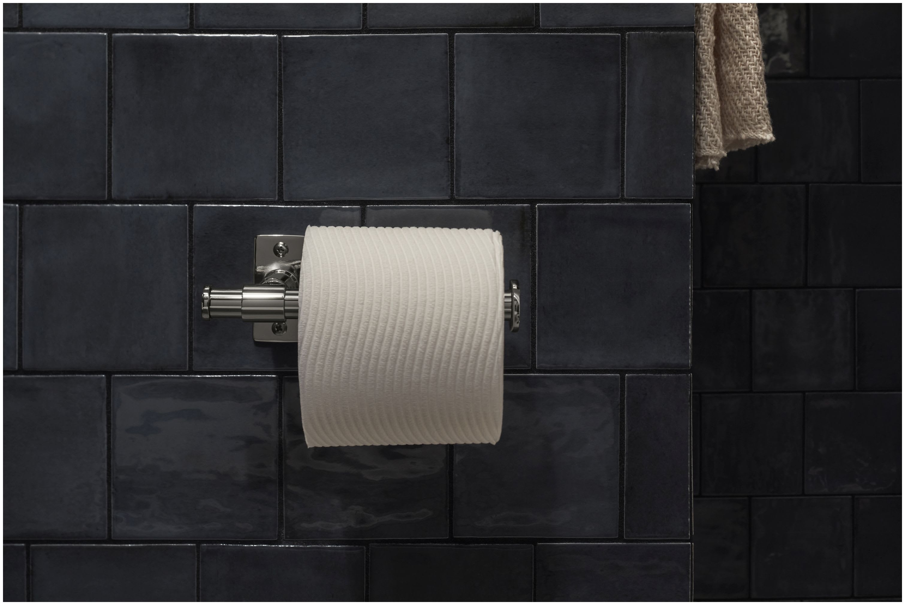 Kohler K-35929-BL Matte Black Castia by Studio McGee Wall