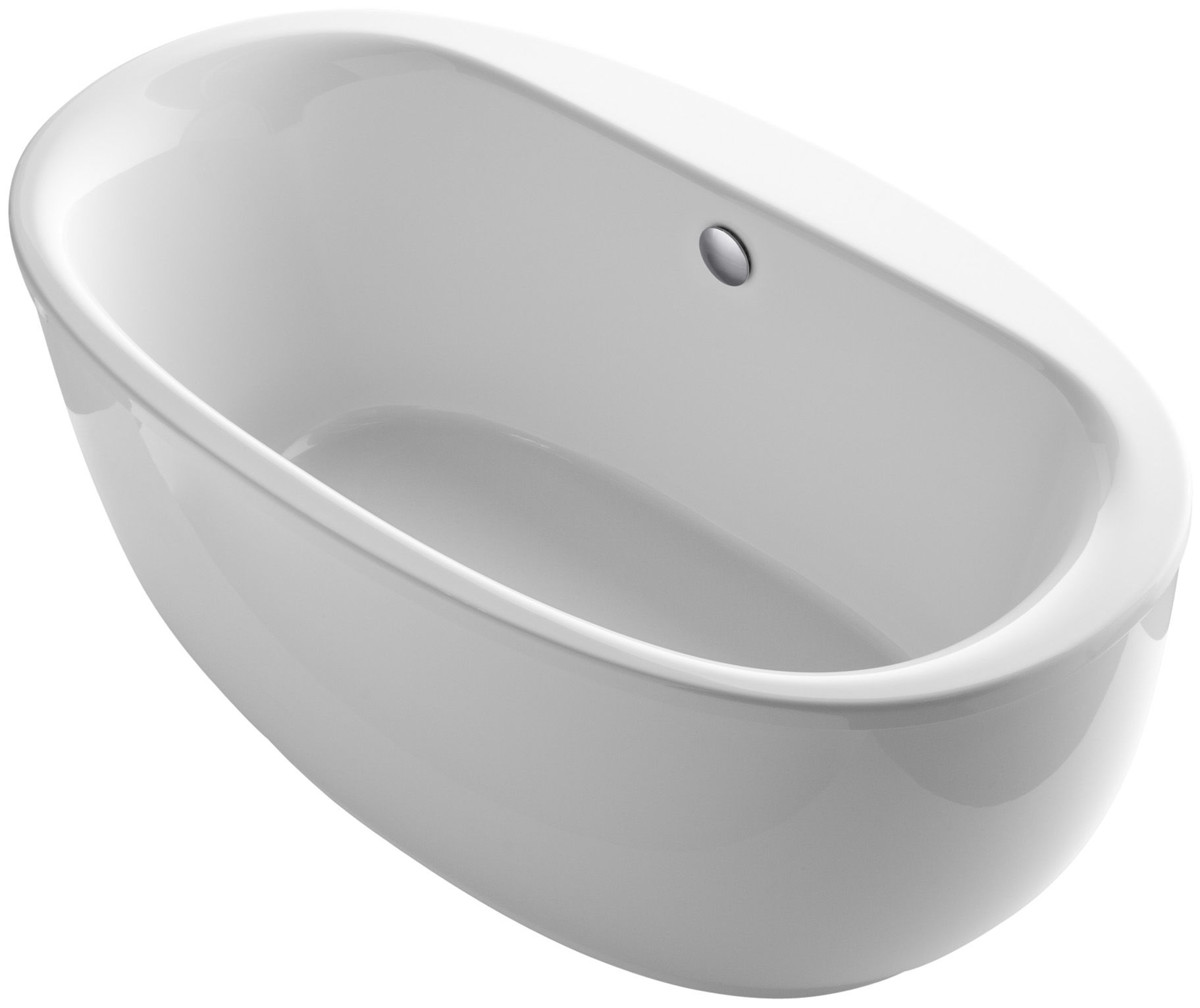 Kohler K-6369-0 White Sunstruck 66