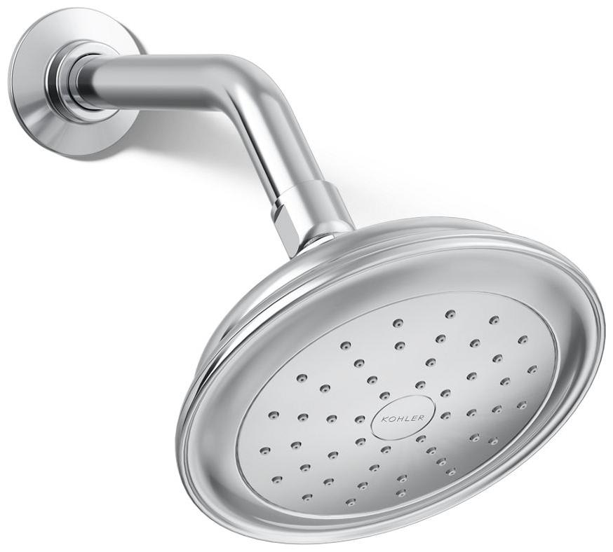 Kohler K-72773-CP Polished Chrome Artifacts 2.5 GPM Single