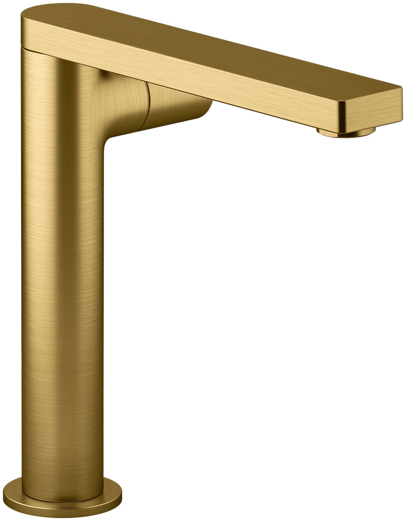 Kohler K-73159-7-TT Titanium Composed 1.2 GPM Vessel Single Hole 