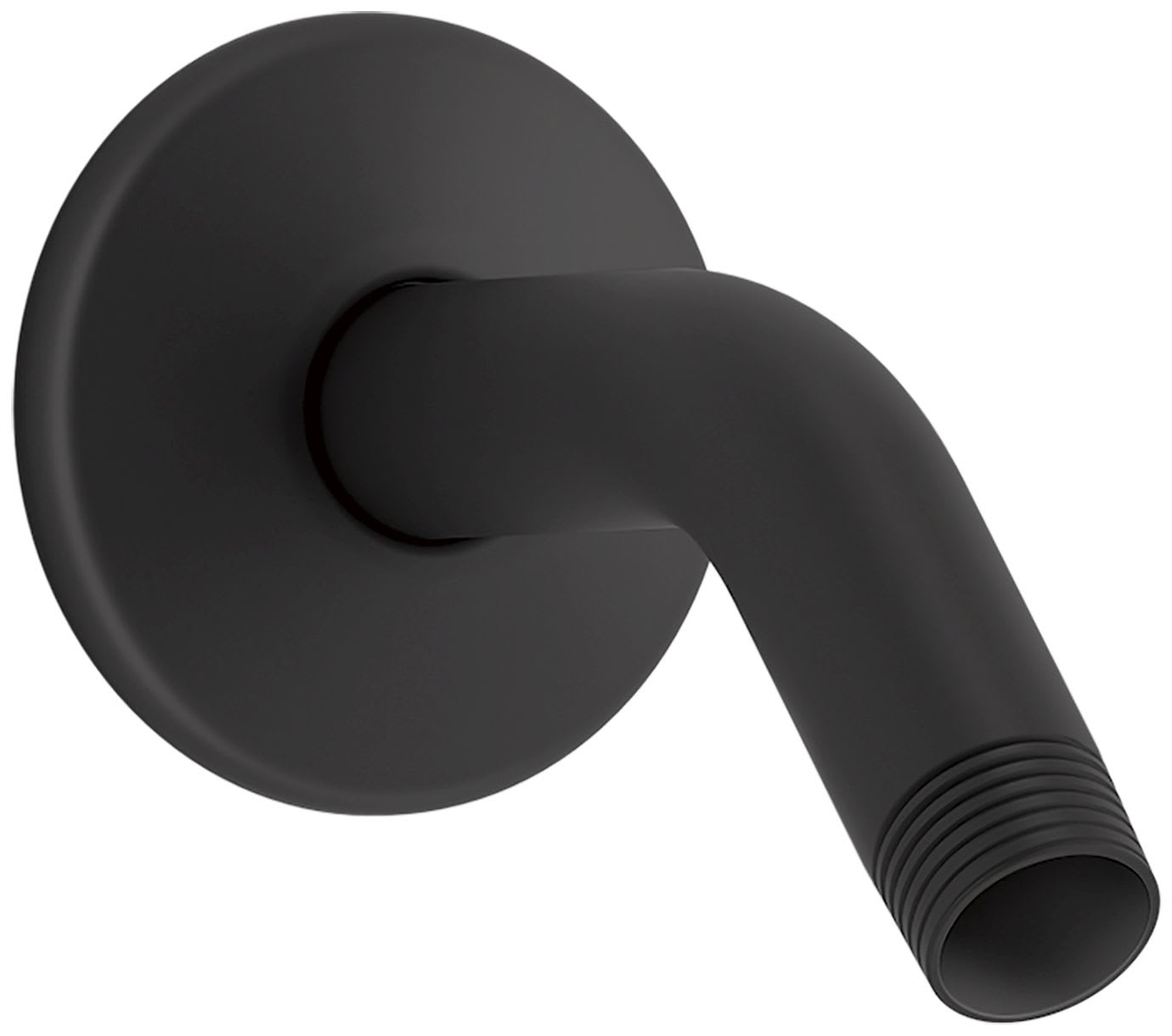 100 Authentic Kohler K7395pb Polished Brass Shower Arm & Flange for