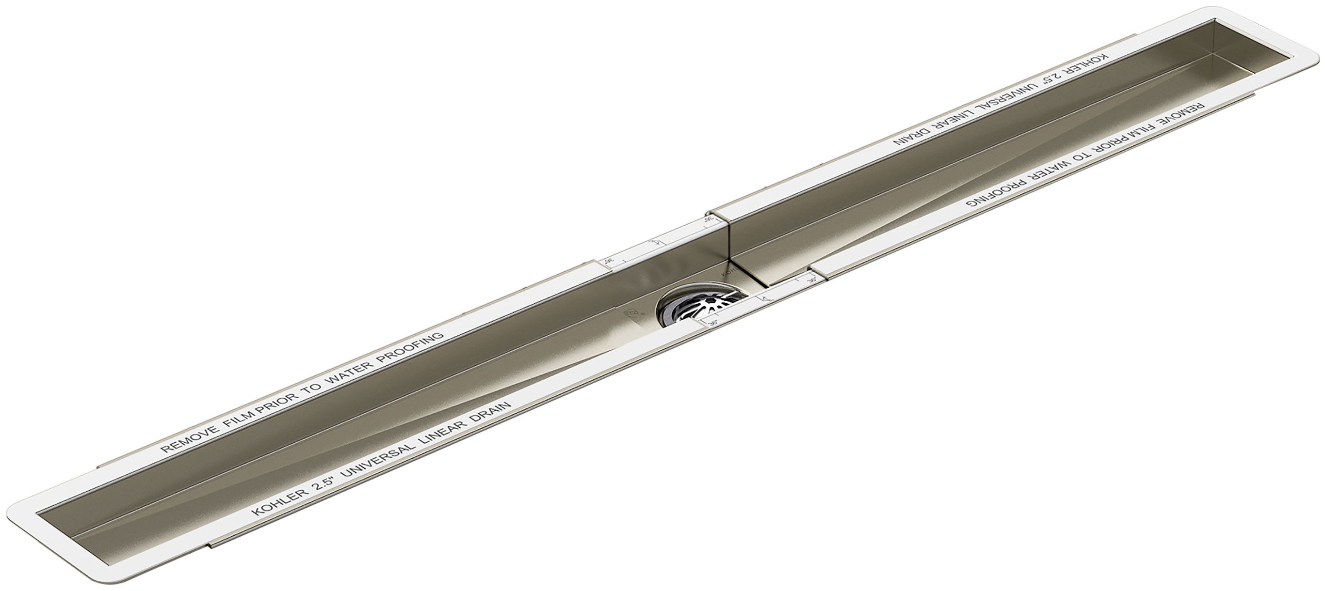 Kohler K-80646-NA N/A 2-1/2