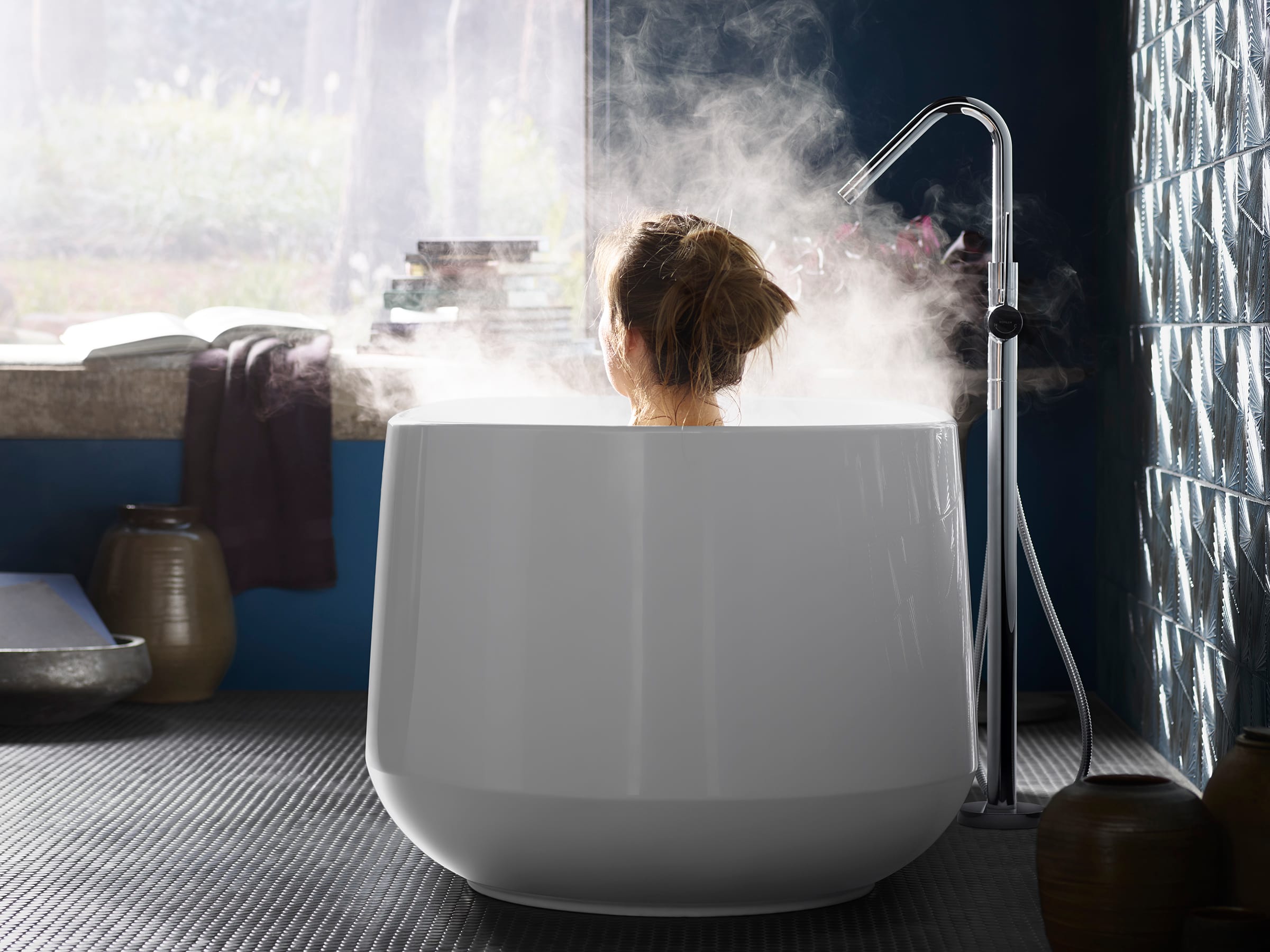 kohler ceric bathtub