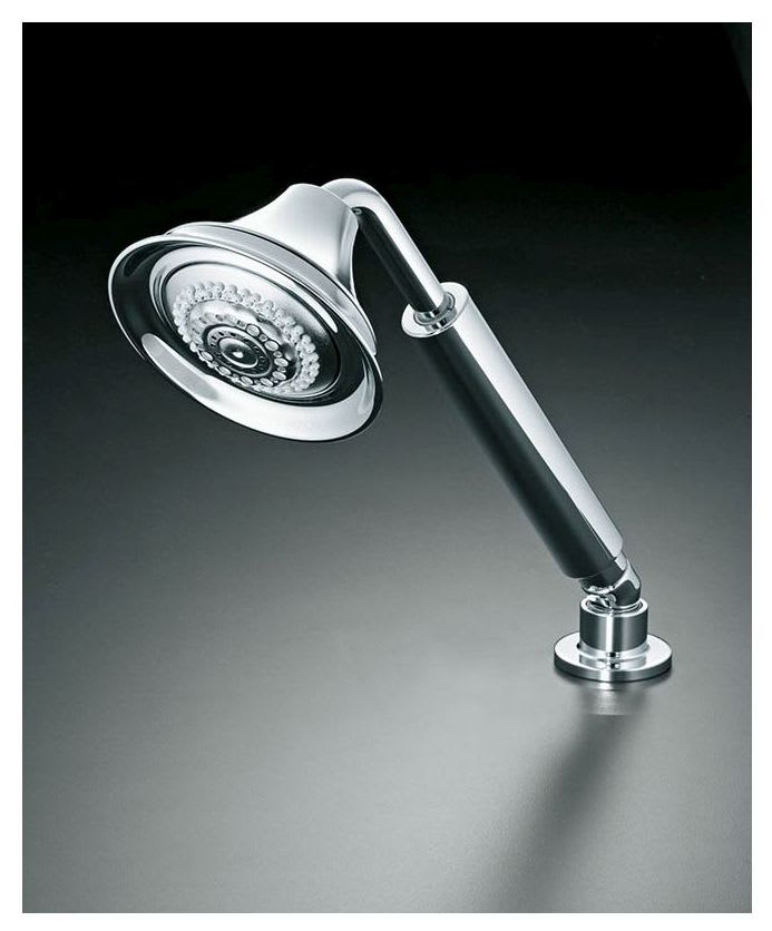 KOHLER #975-CP Purist/Stillness wall Mount Handshower Holder Polished newest Chrome