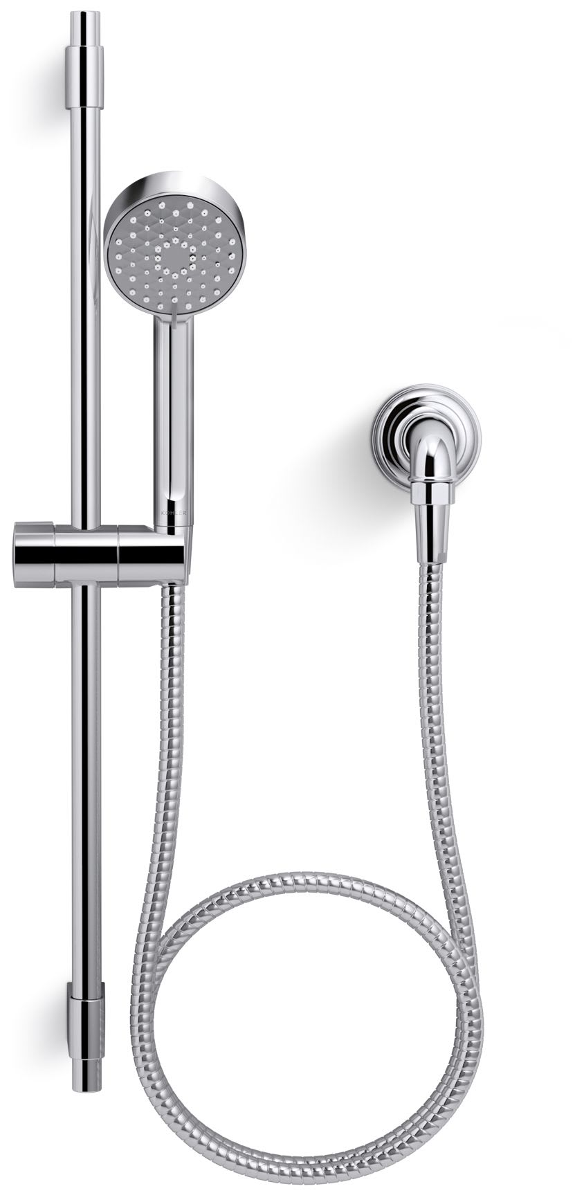 Kohler K-98361-Y-CP Polished Chrome Awaken 2.5 GPM Multi