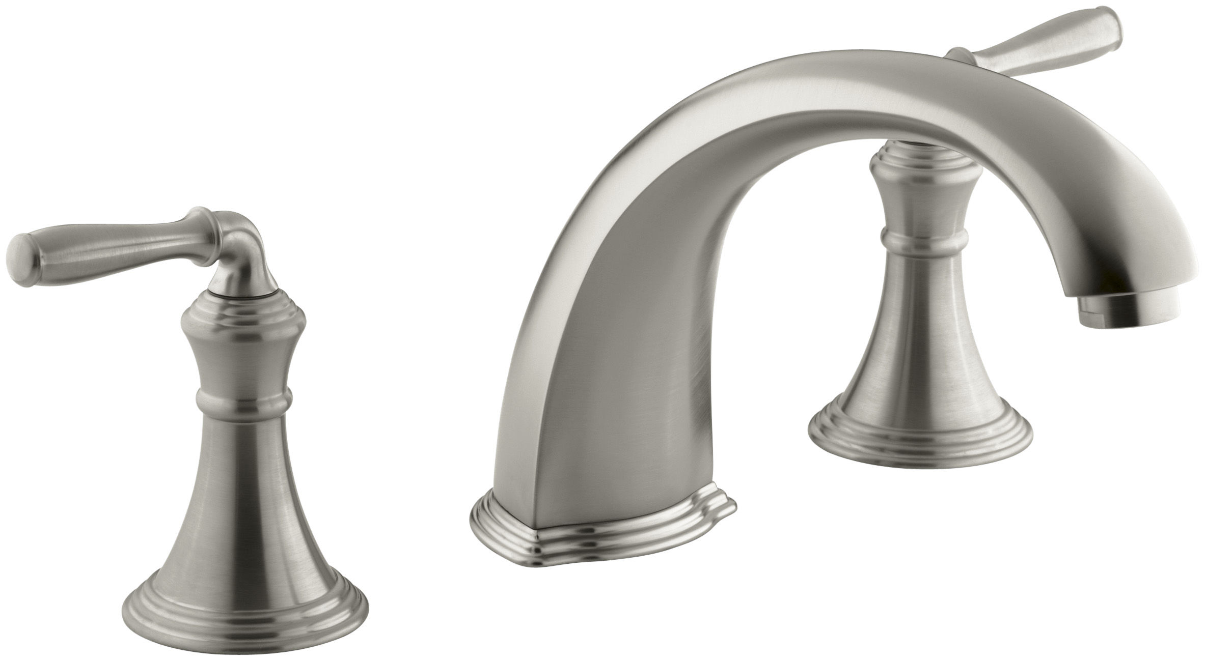 KOHLER T398-4-PB K-T398-4-PB Faucet, selling Vibrant Polished Brass