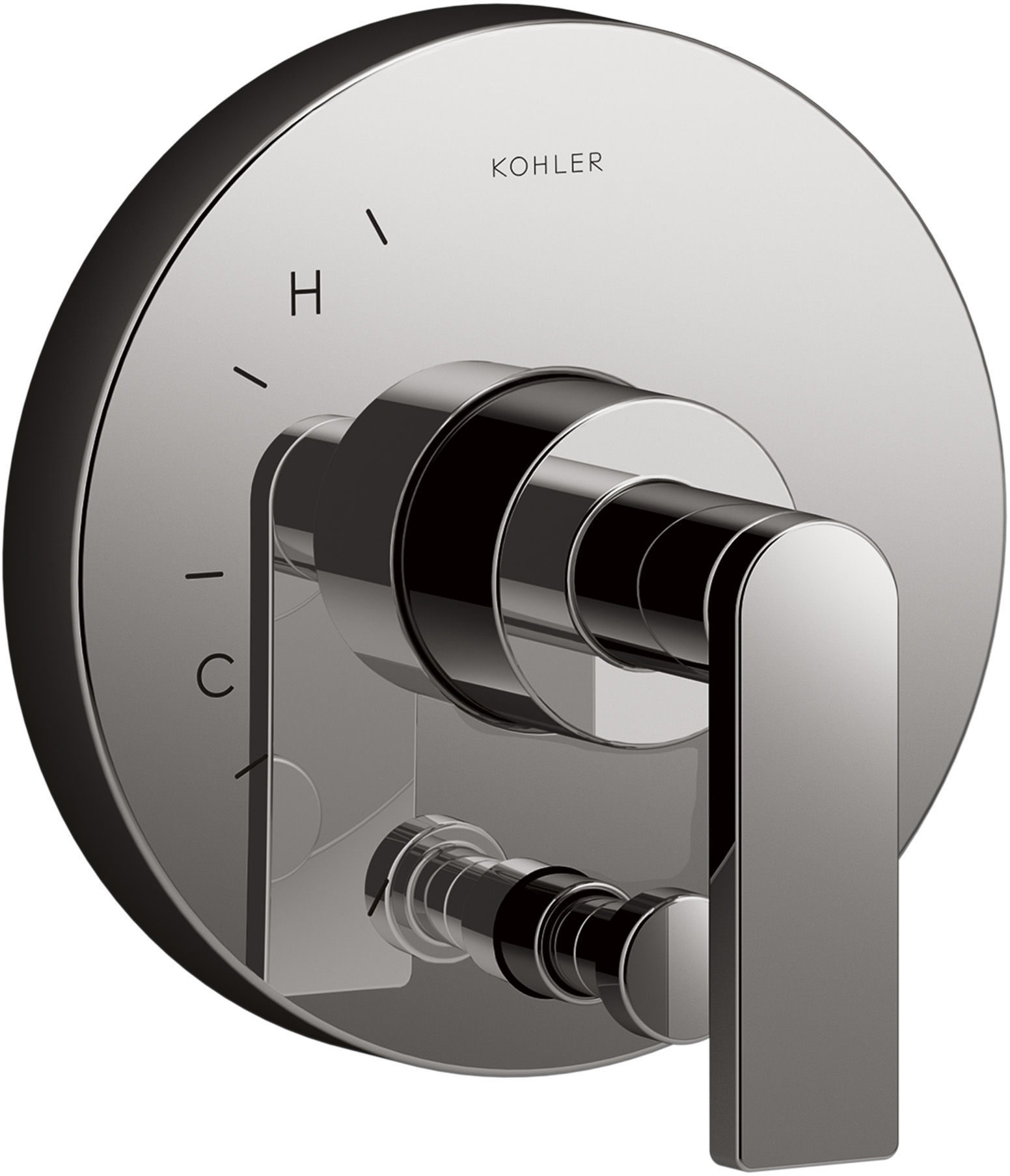 Valve Trim Only Showers Kohler K-T73117-4-CP 