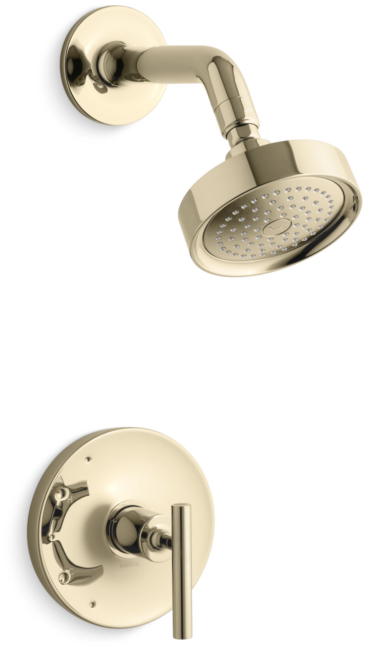 Kohler Kss Purist 4 Rths 2mb Vibrant Brushed Moderne Brass 47 Off