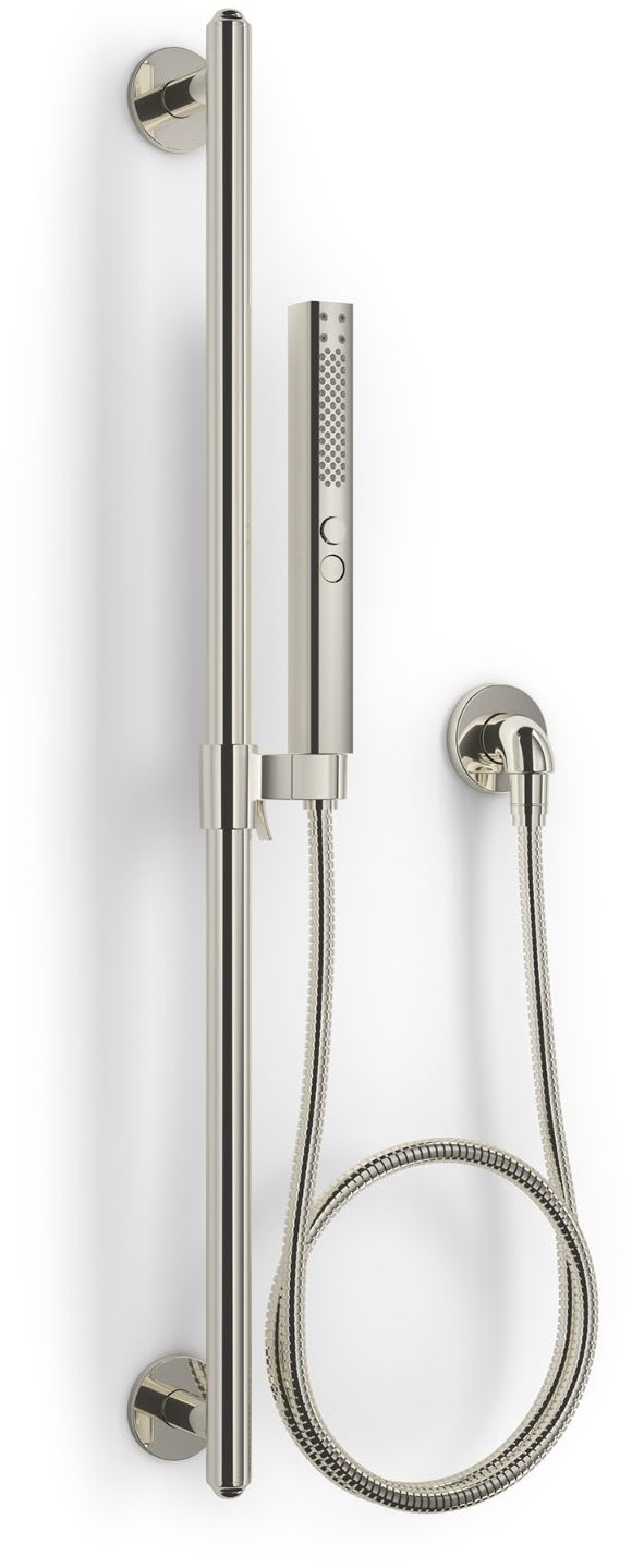 Kohler Shift-Square-Handshower-Kit-2.5-SN Vibrant Polished Kohler Shift-Square-Handshower-Kit-2.5-SN Vibrant Polished