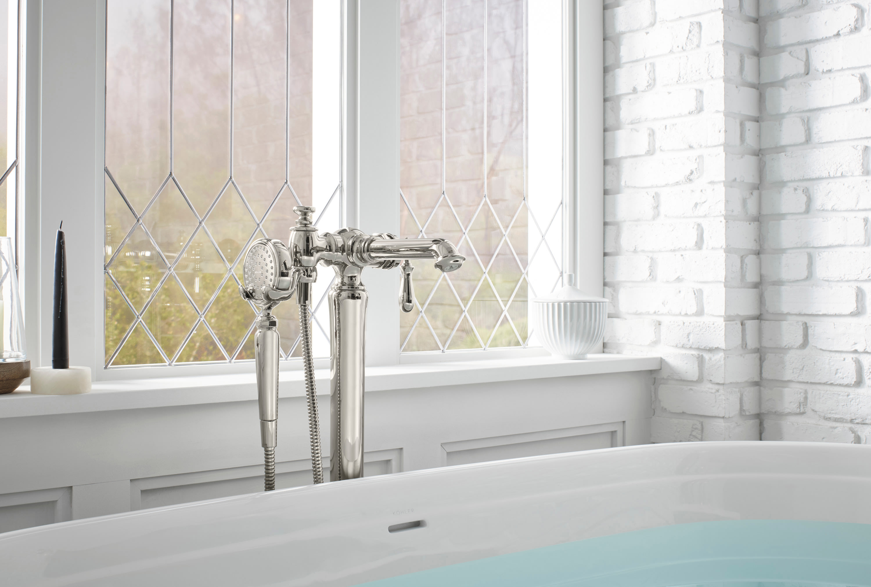 kohler artifacts bathtub faucet