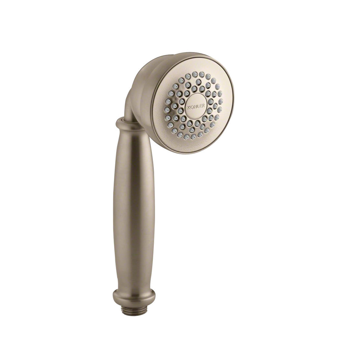 Kohler K-10599-BN Classic Adjustable Wall Mounted Hand