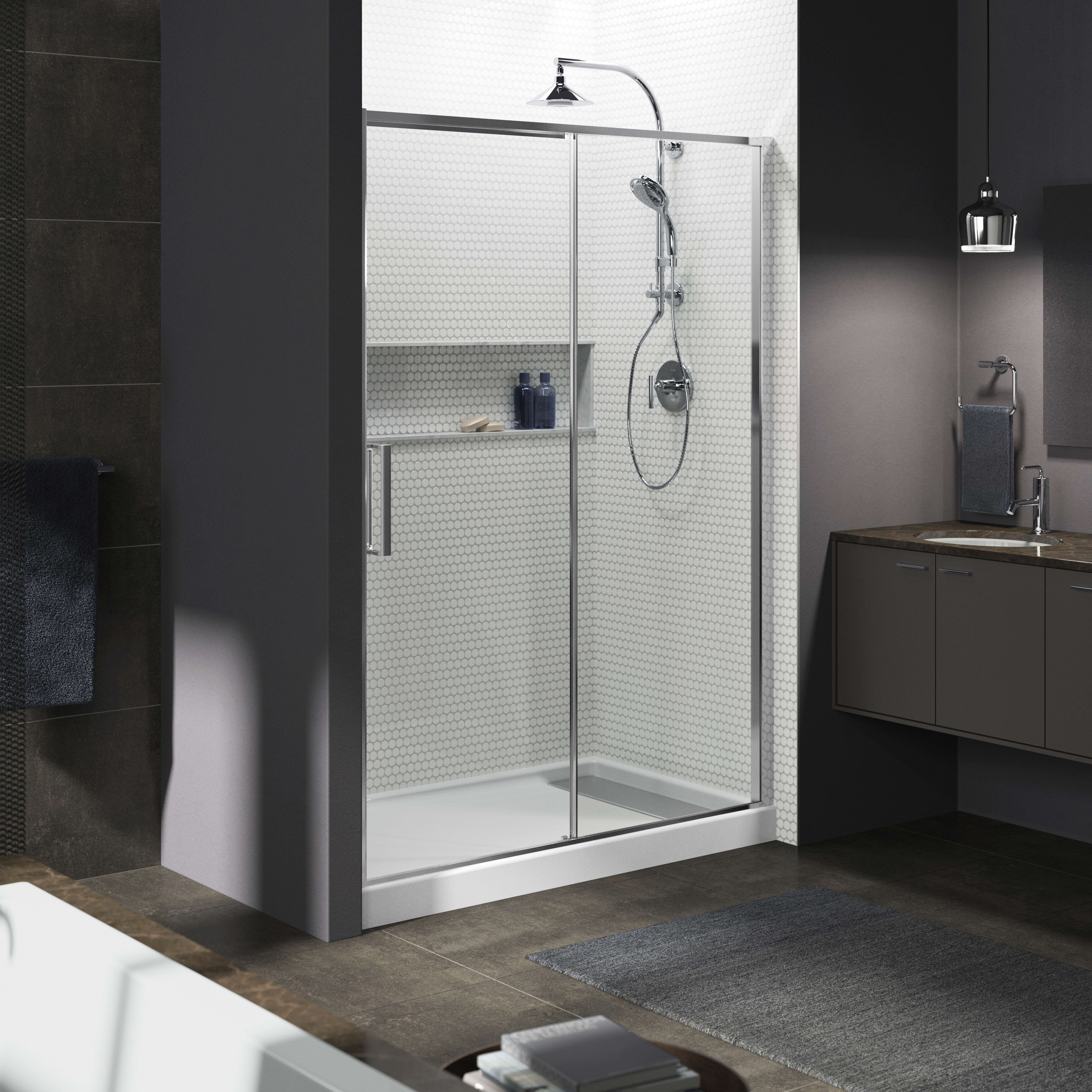 Kohler K 706109 L Shp Bright Polished Silver Torsion 60 Three