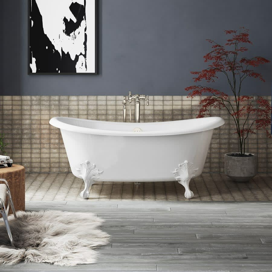 Kohler K 21000 W 0 White Artifacts 67