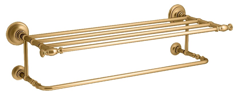 Cp brass best sale towel rail