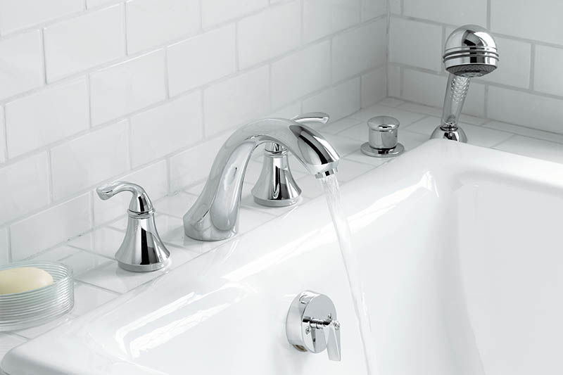 Kohler K 8502 Cp Polished Chrome Relaxing Functional Three Function Hand Shower Only From Mastershower Collection Faucet Com