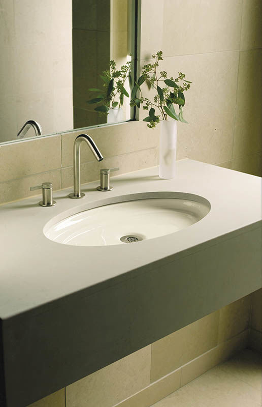 Kohler K 942 4 Bn Brushed Nickel Stillness Widespread Bathroom