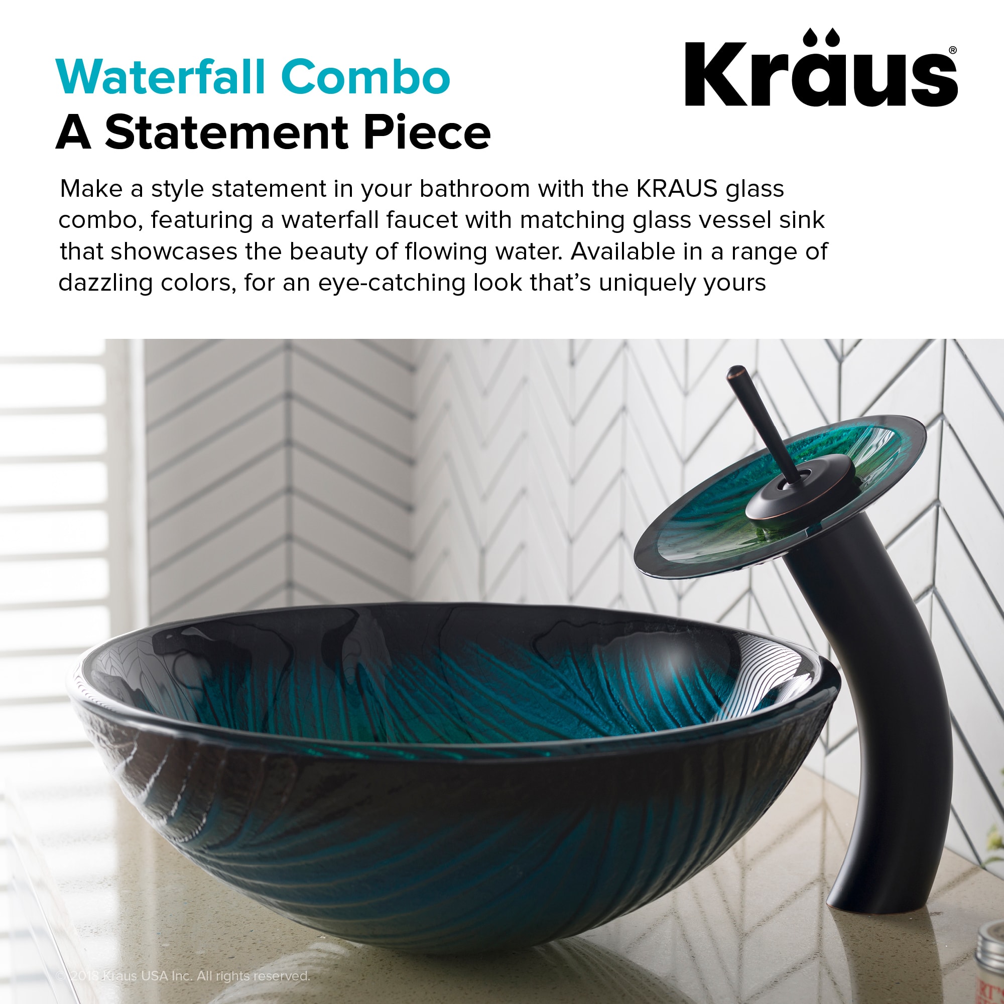Kraus C Gv 391 19mm 10sn Satin Nickel Bathroom Combo 17 Nei