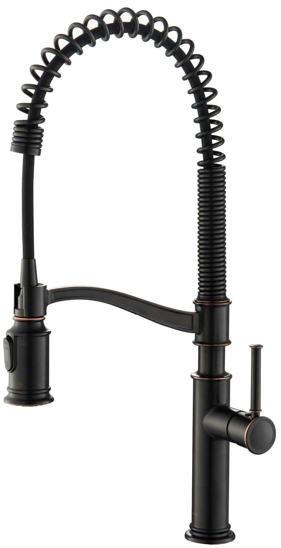 Kraus KPF-1683ORB Oil Rubbed Bronze Sellette 1.8 GPM Single ...