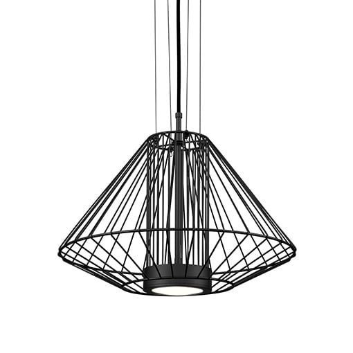 Kuzco Lighting EP68320-BK Black Arctic 20 Kuzco Lighting EP68320-BK Black Arctic 20
