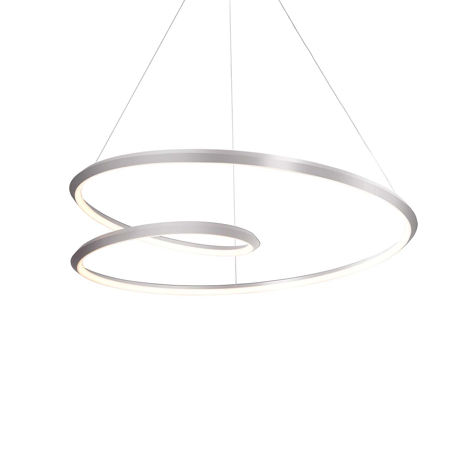 abstract ceiling light