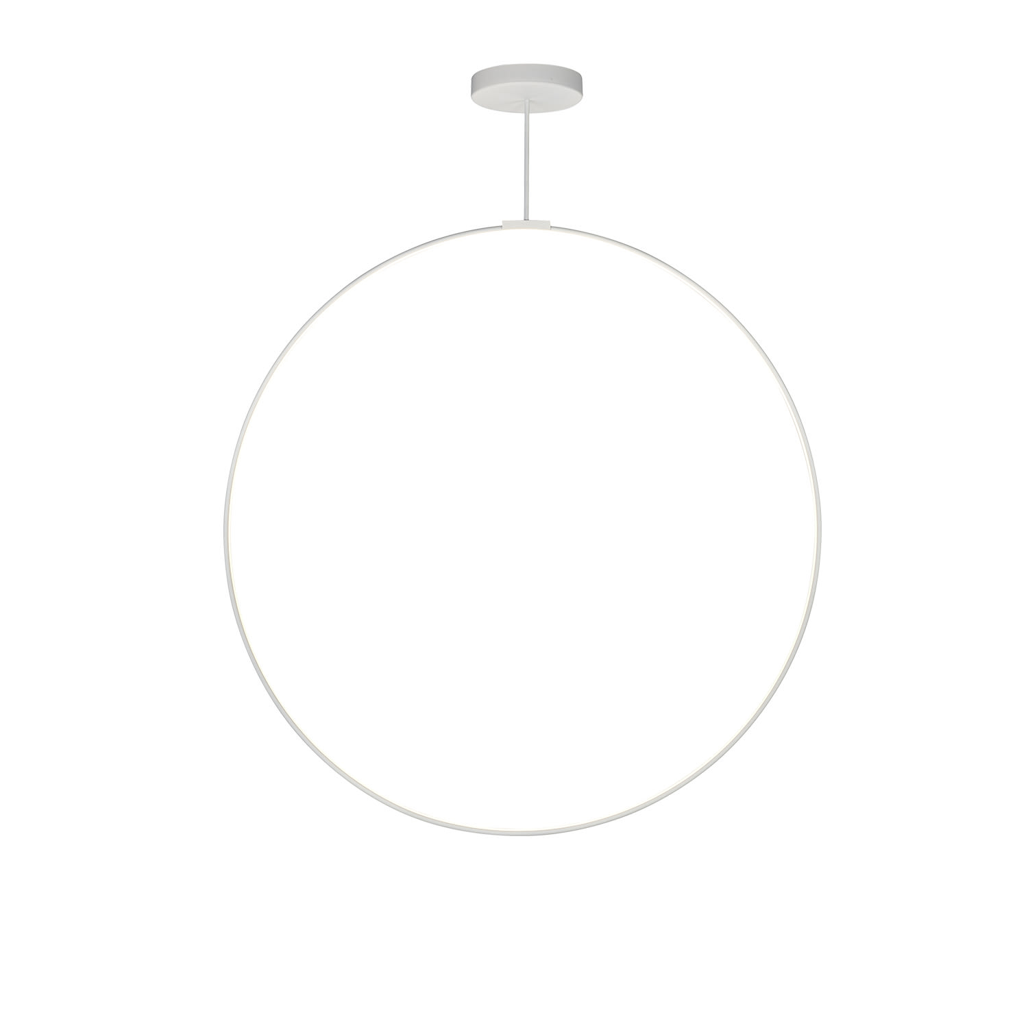 Kuzco Lighting PD82560-BN-UNV-010 Brushed Nickel Cirque 60 Kuzco Lighting PD82560-BN-UNV-010 Brushed Nickel Cirque 60