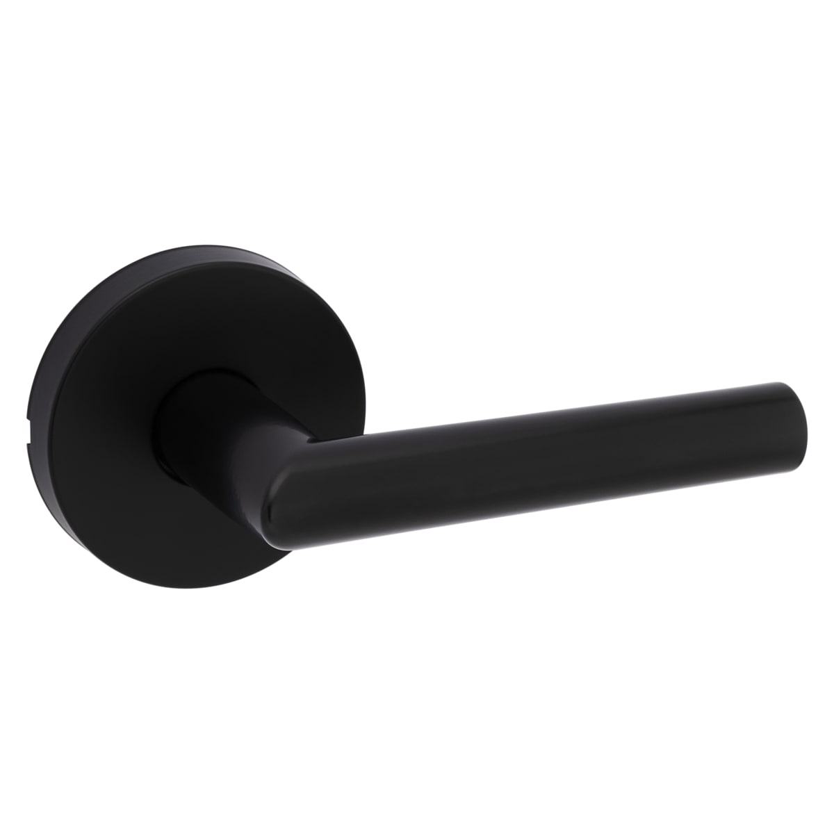 Door Handle in Satin Zinc Black Finish for Laundry Room, Hallway or Pantry  Doors - China Door Lock Handle, Door Handle Lock