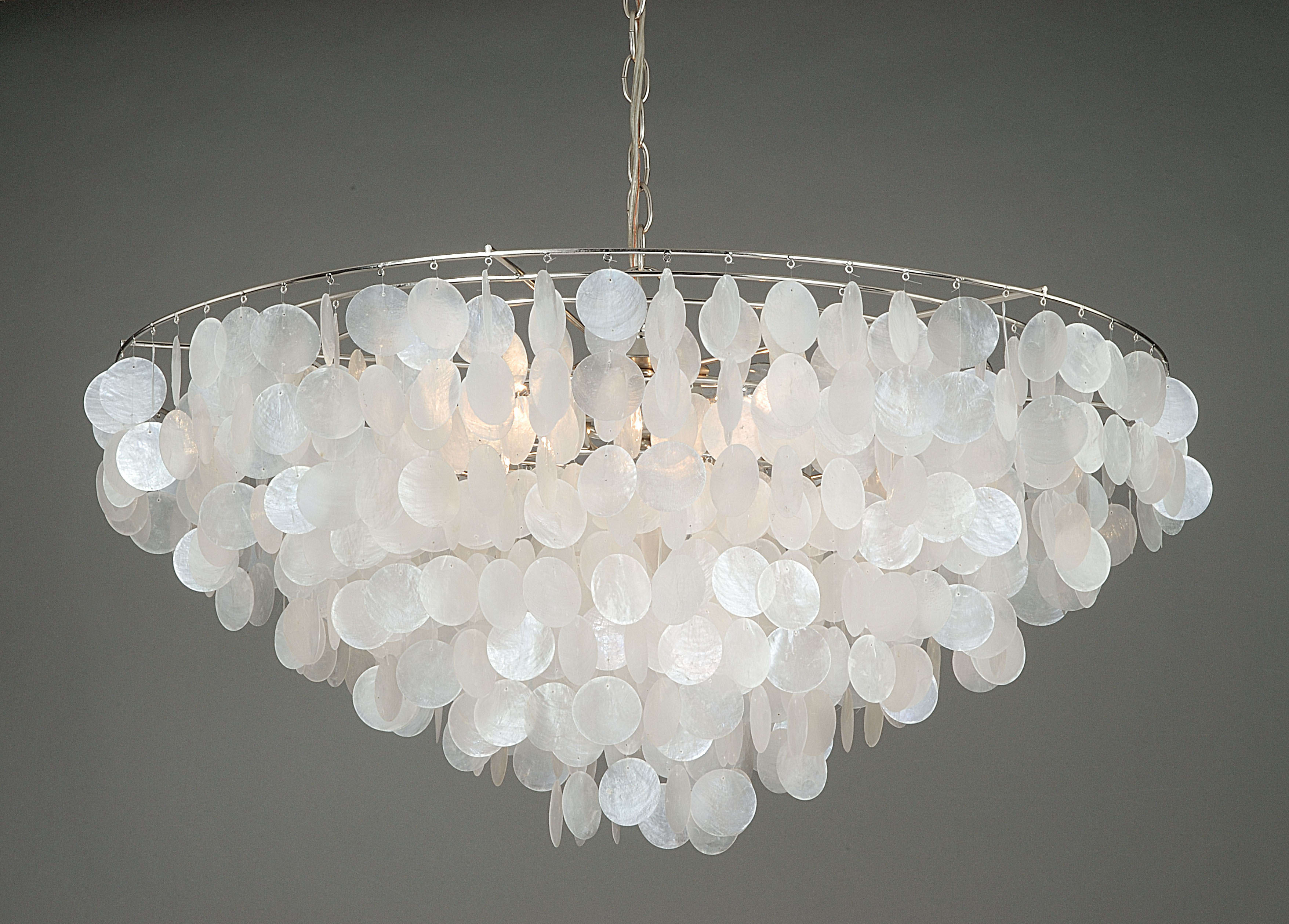 Laura Ashley Pxc255 White 30 Daliya Capiz Pendant With Natural Capiz Shells Lightingdirect Com Get set for laura ashley lighting at argos. laura ashley pxc255 white 30 daliya