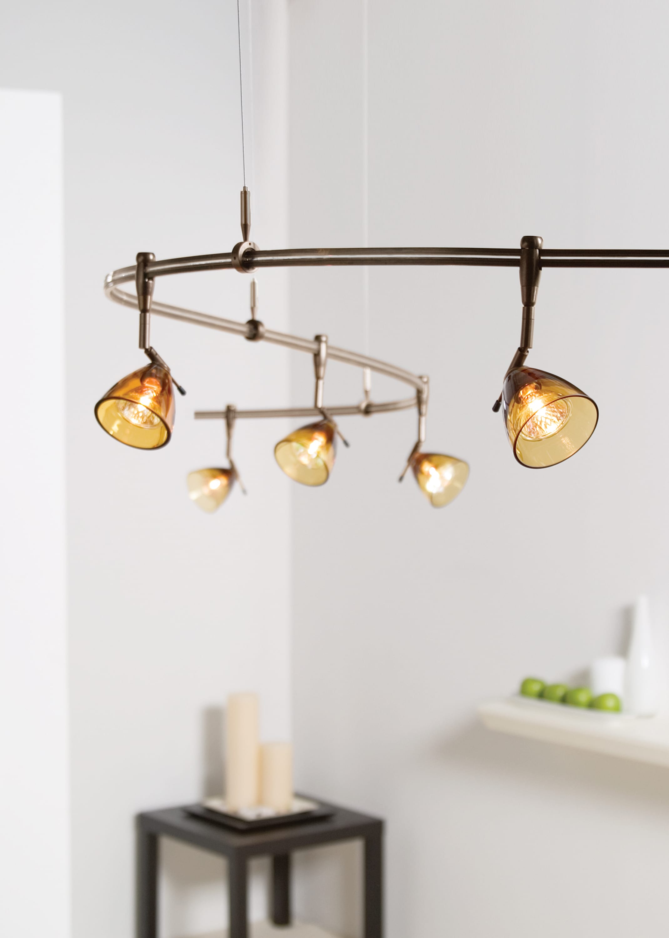 LBL Lighting HB325BLSC061A50MRL Satin Nickel with 6