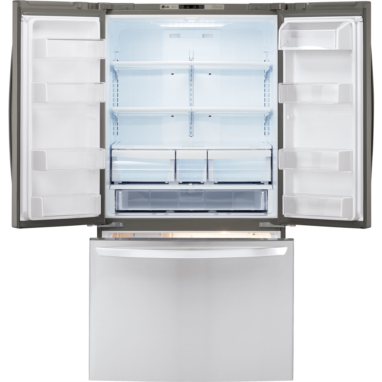 lg lfc21776st ice maker