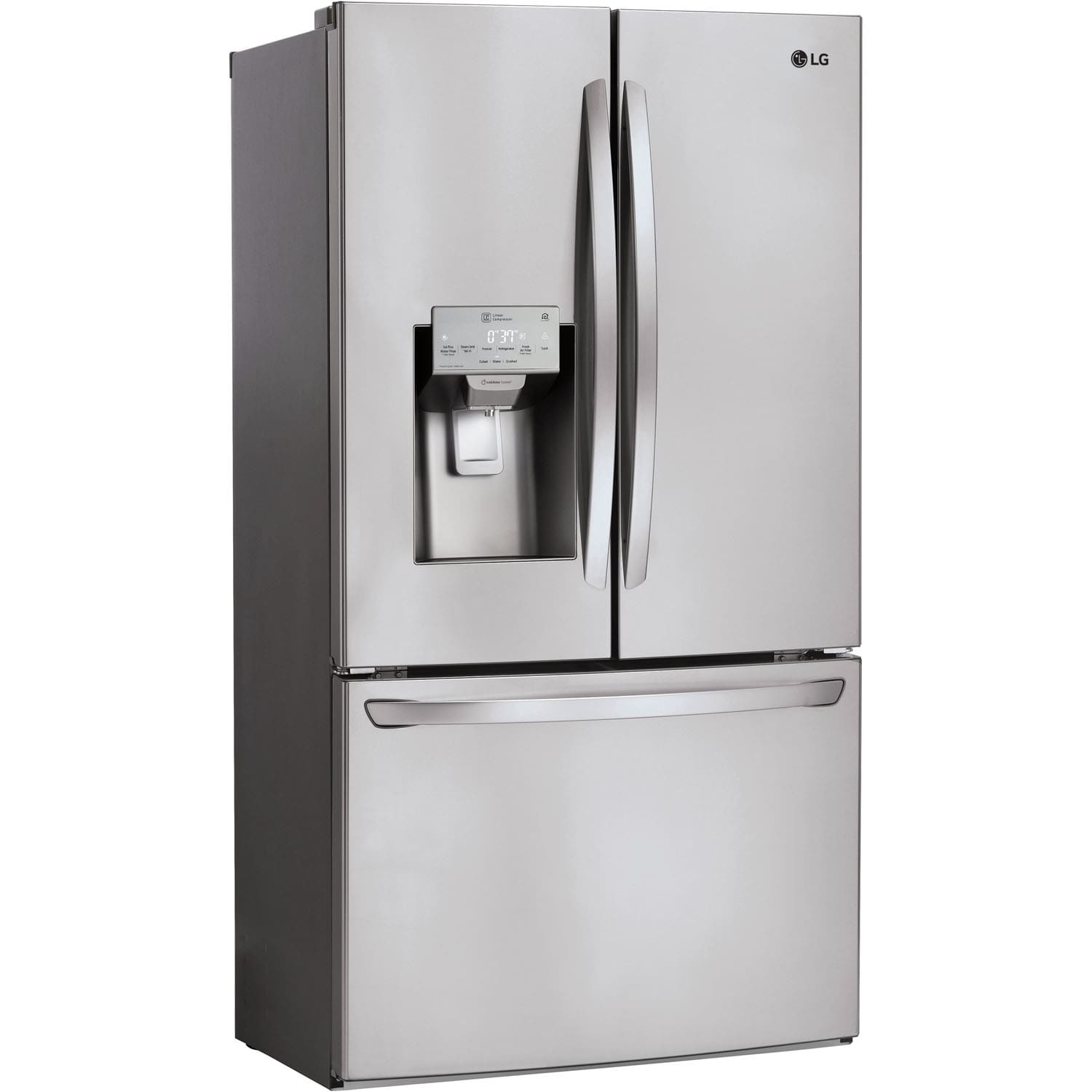 lg frigo instaview