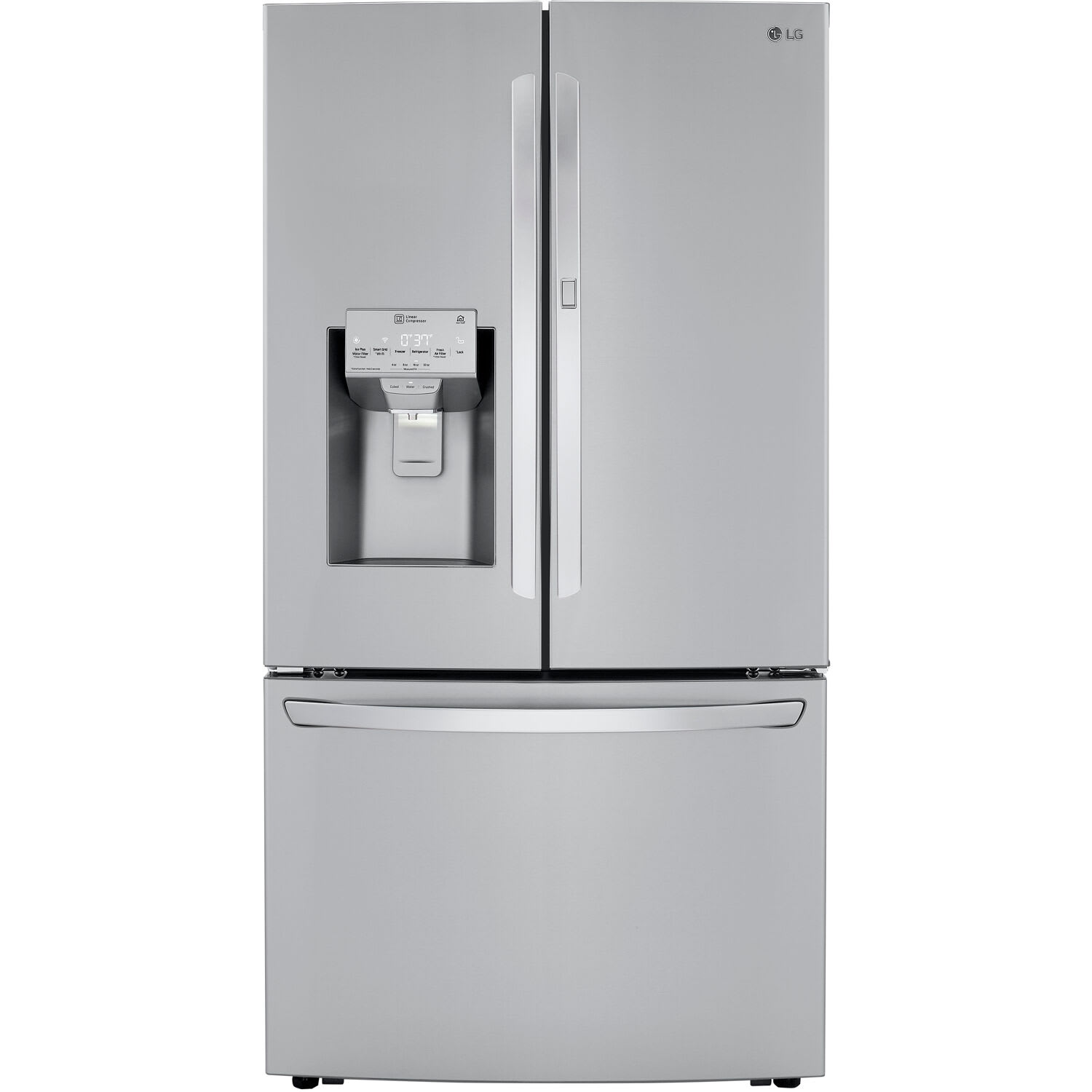 lg 2406 refrigerator