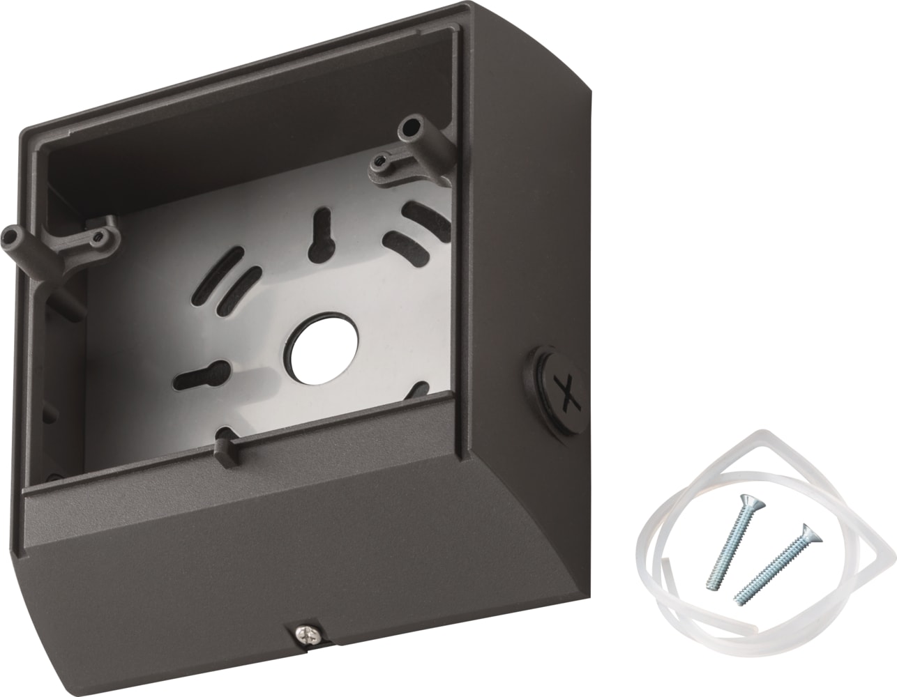 Details about   New Lithonia Lighting LIL LED BB DDBTXD Wall Pack Conduit Entry Wiring Box 