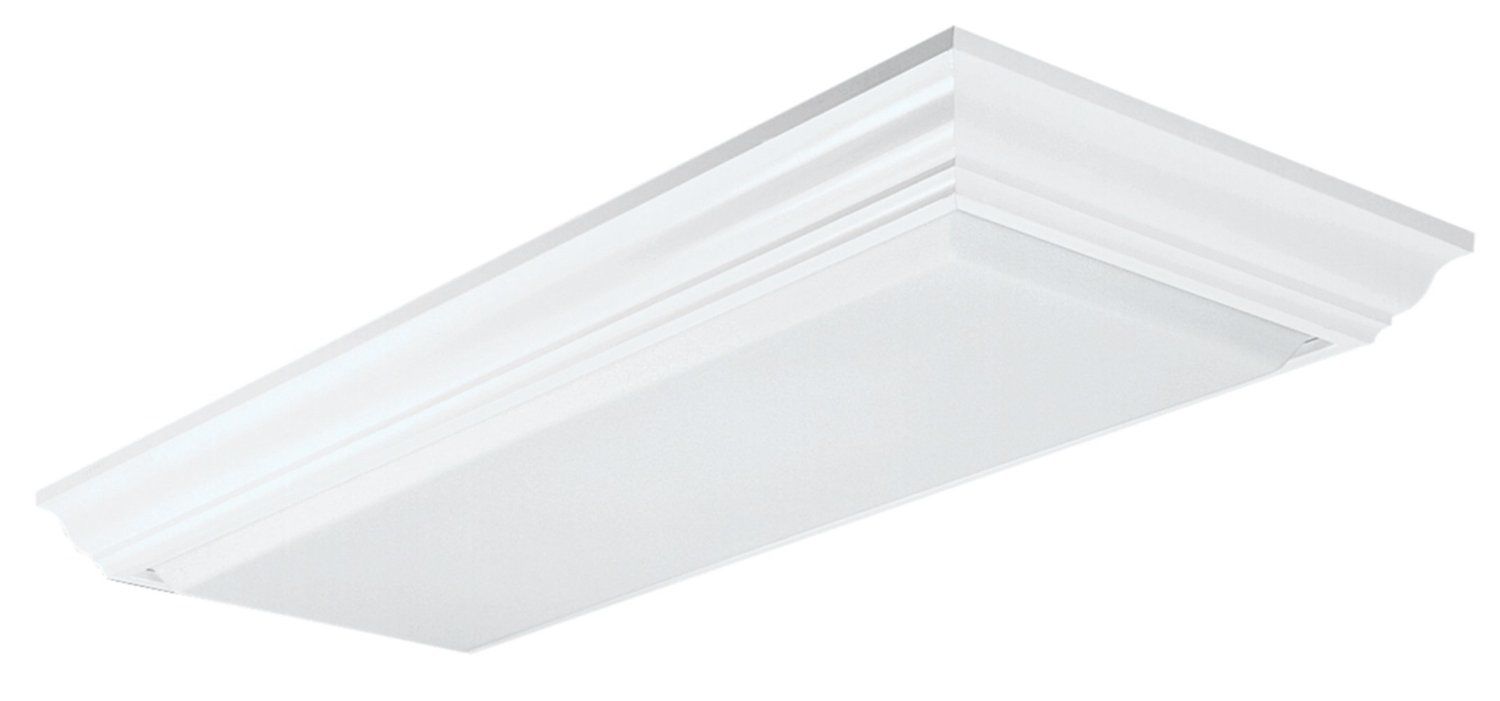 Lithonia Lighting 11432re Oa Oak 1 2x4 Energy Star Fluorescent Lithonia Lighting 11432re Oa Oak 1 2x4 Energy Star Fluorescent Flush Mount Lightingshowplace