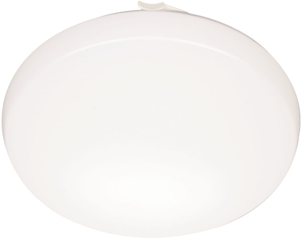 Lithonia Lighting FMLRDL 11 14840 M4 Matte White Indoor 11