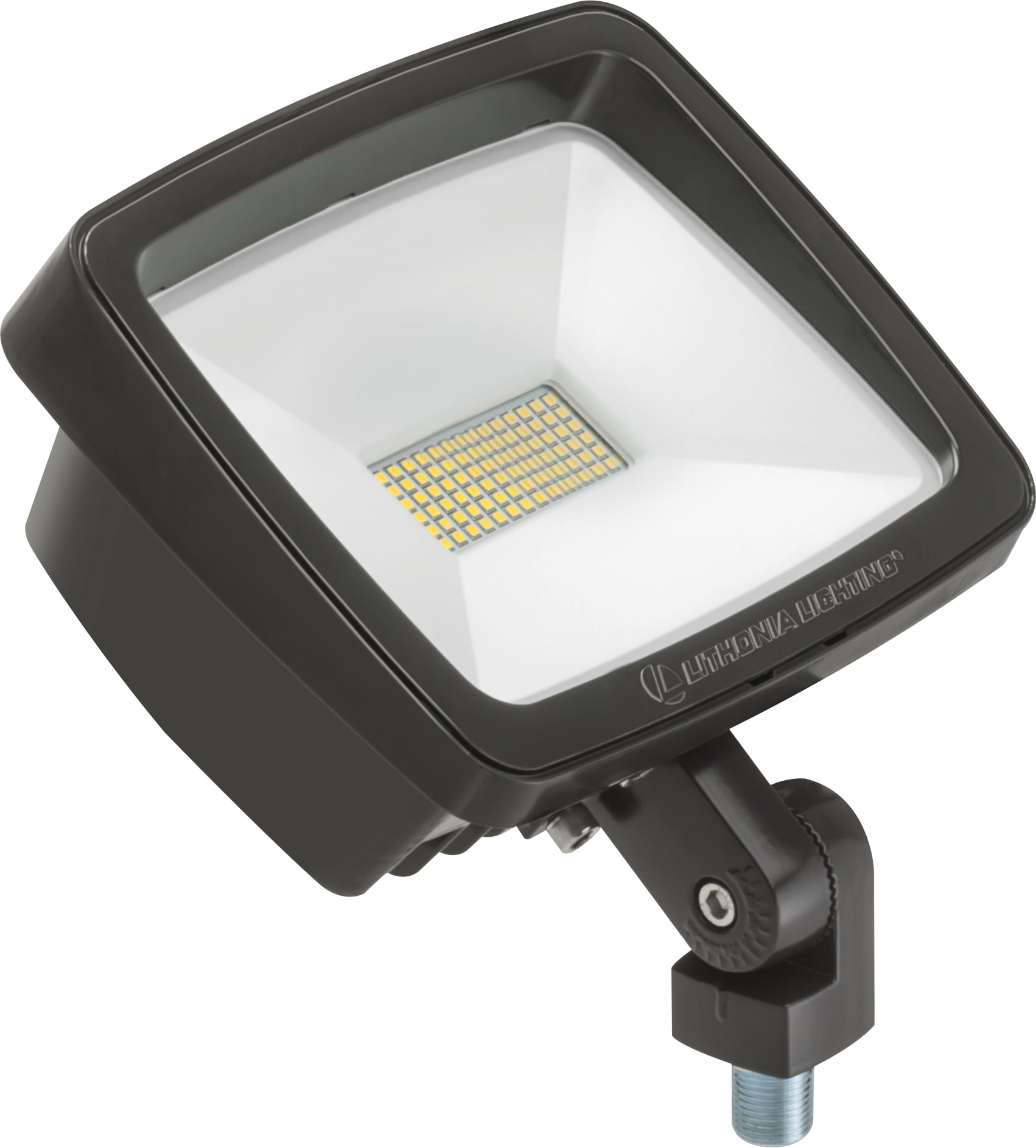 Lithonia Lighting Projecteur d'extérieur TFX2 LED 5000K MVOLT