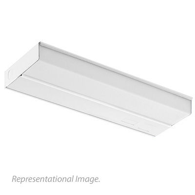 Lithonia Lighting Uc 42e 120 M6 White 42 1 2 Direct Wire Two
