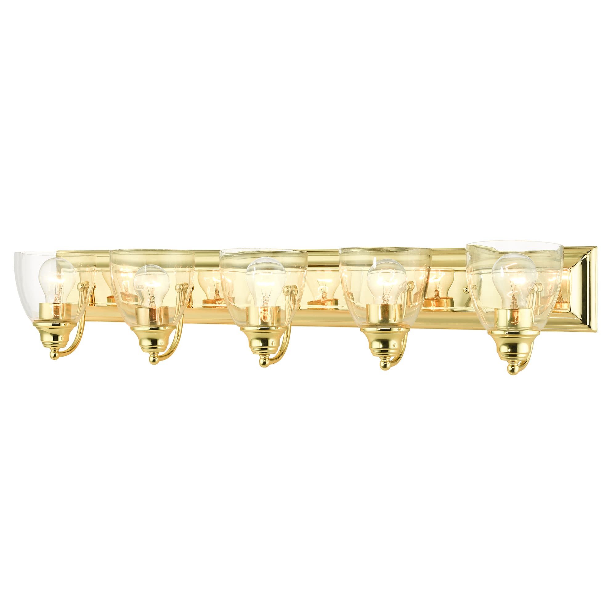 polished brass bathroom vanity light fixtures