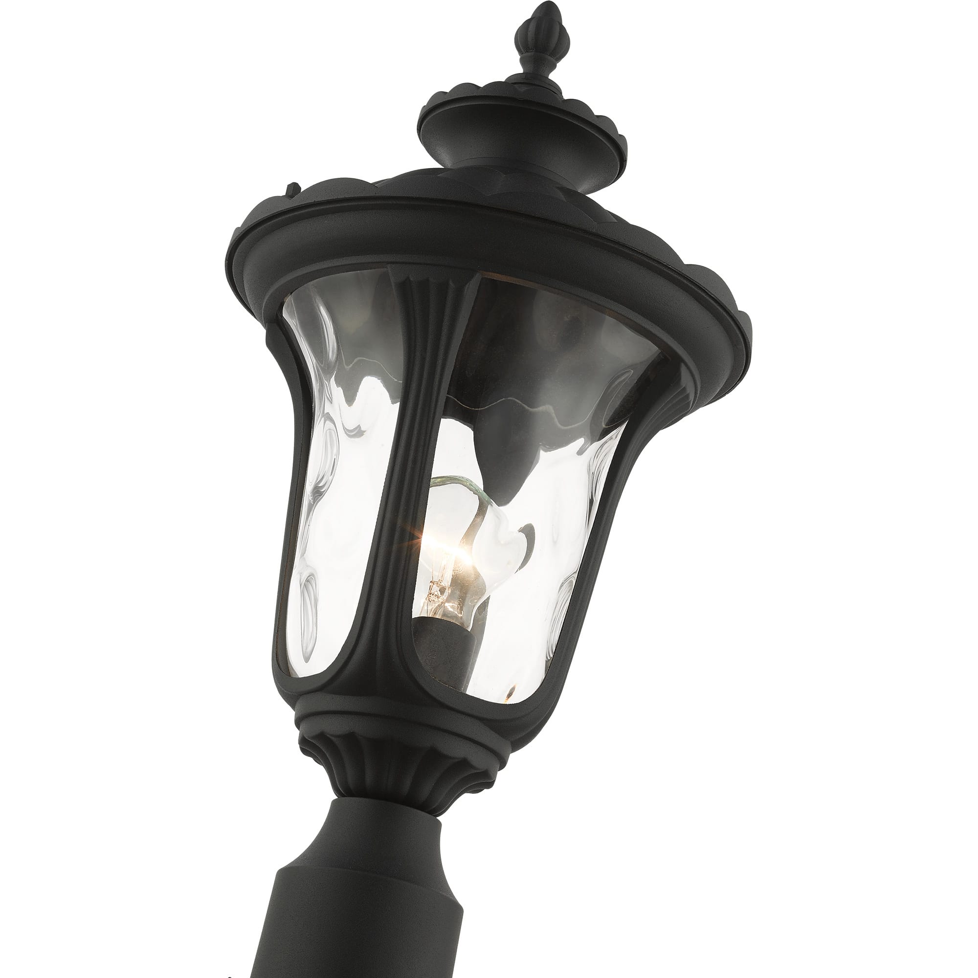 Livex Lighting 7848-07 Bronze Oxford 16