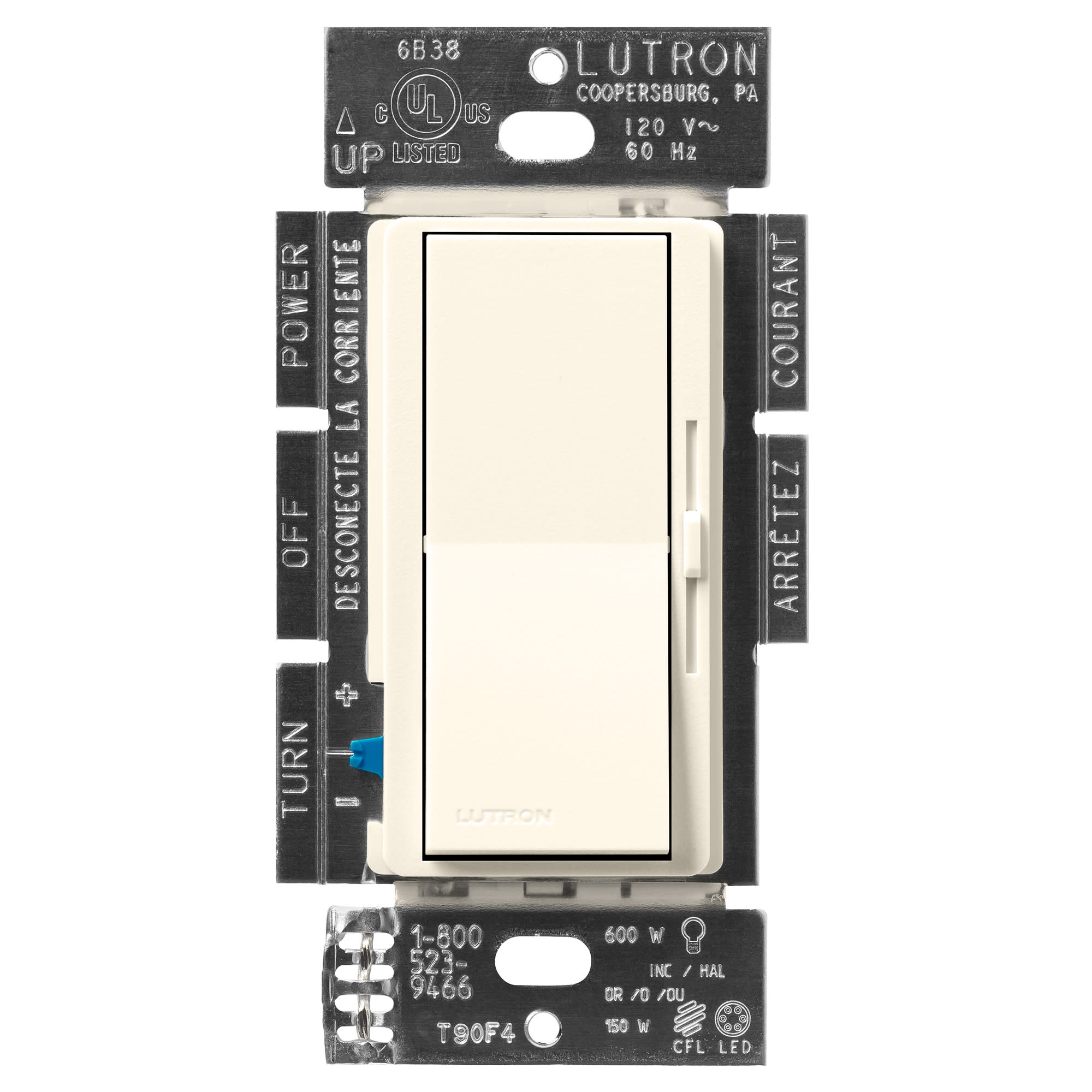 Lutron 153p deals dimmer