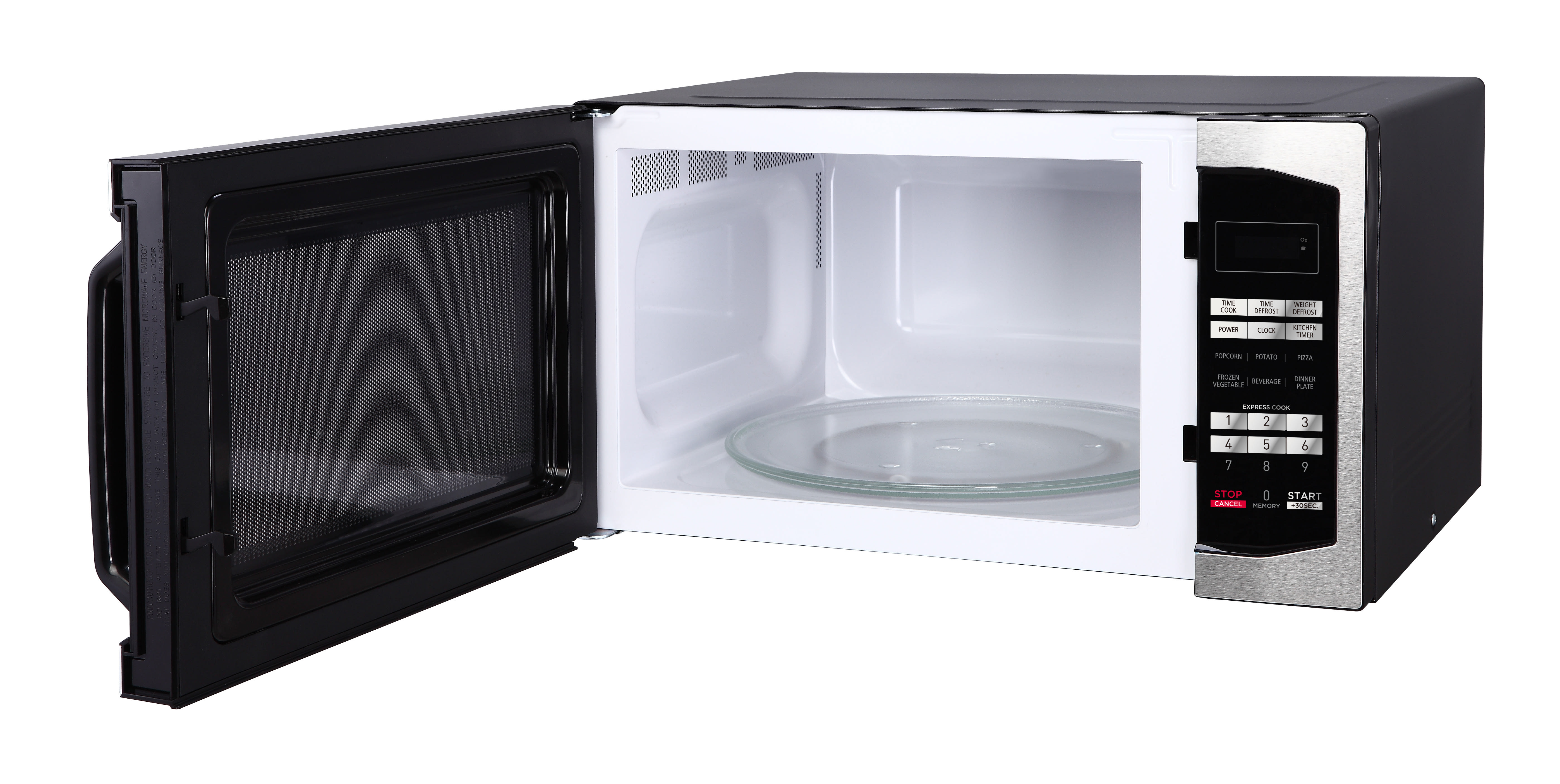 Magic Chef Microwave Ovens Mcm1611