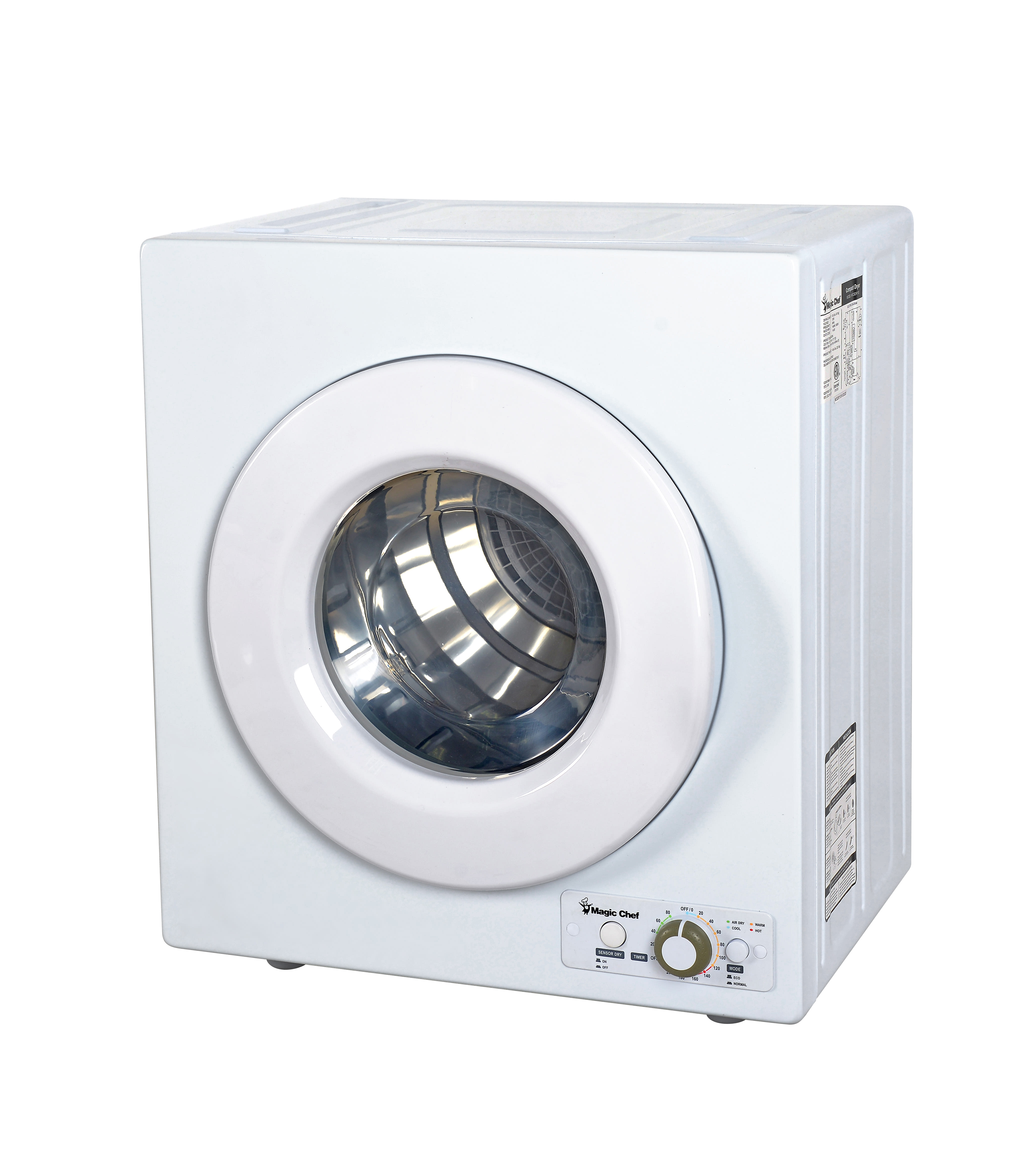 Avanti 2.6 cu. ft. Compact Clothes Dryer
