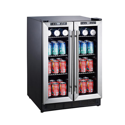 Magic chef built in beverage deals cooler