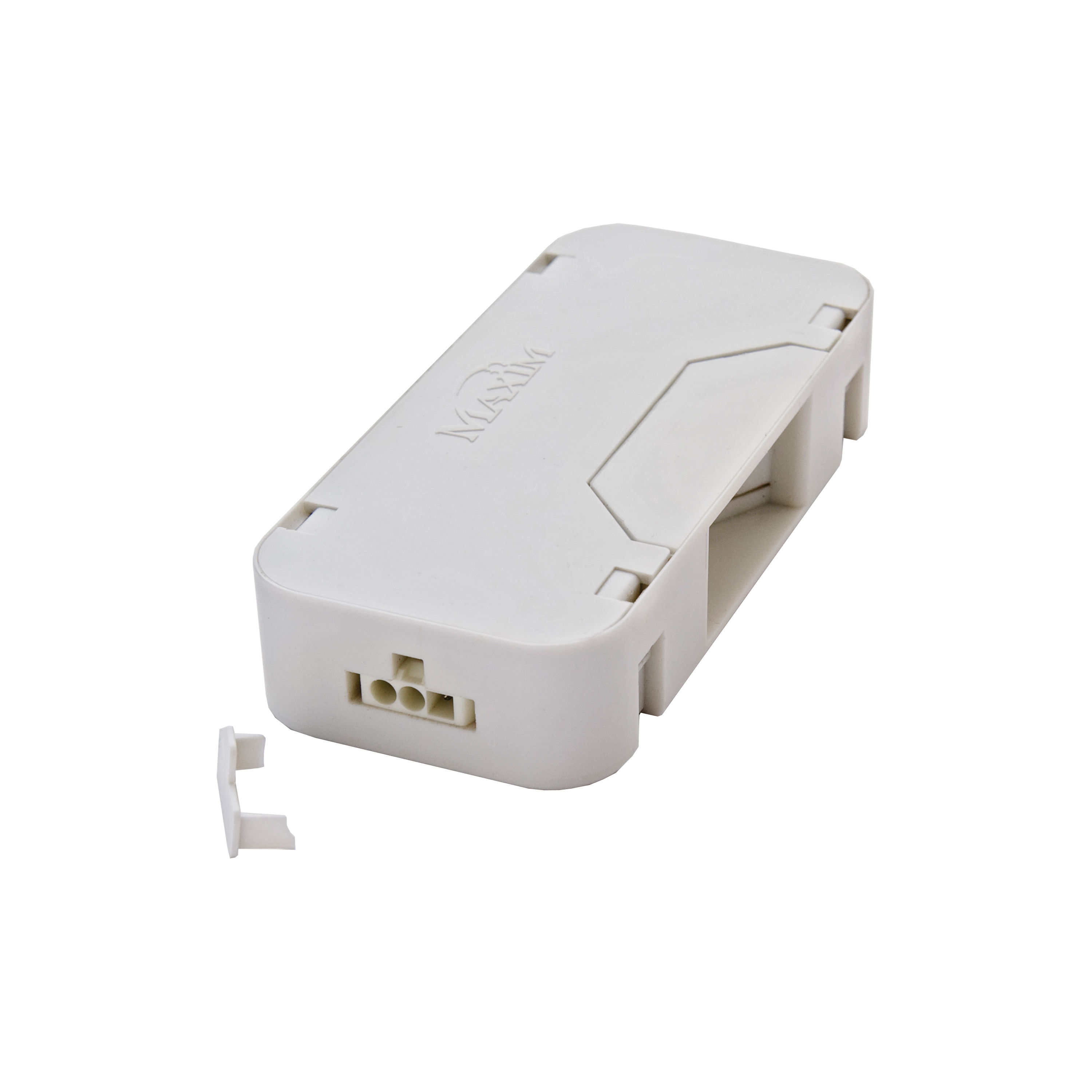SEON 85CD BOX セオン コレクション Maxim 87850BK Black Direct Wire Junction Box from the