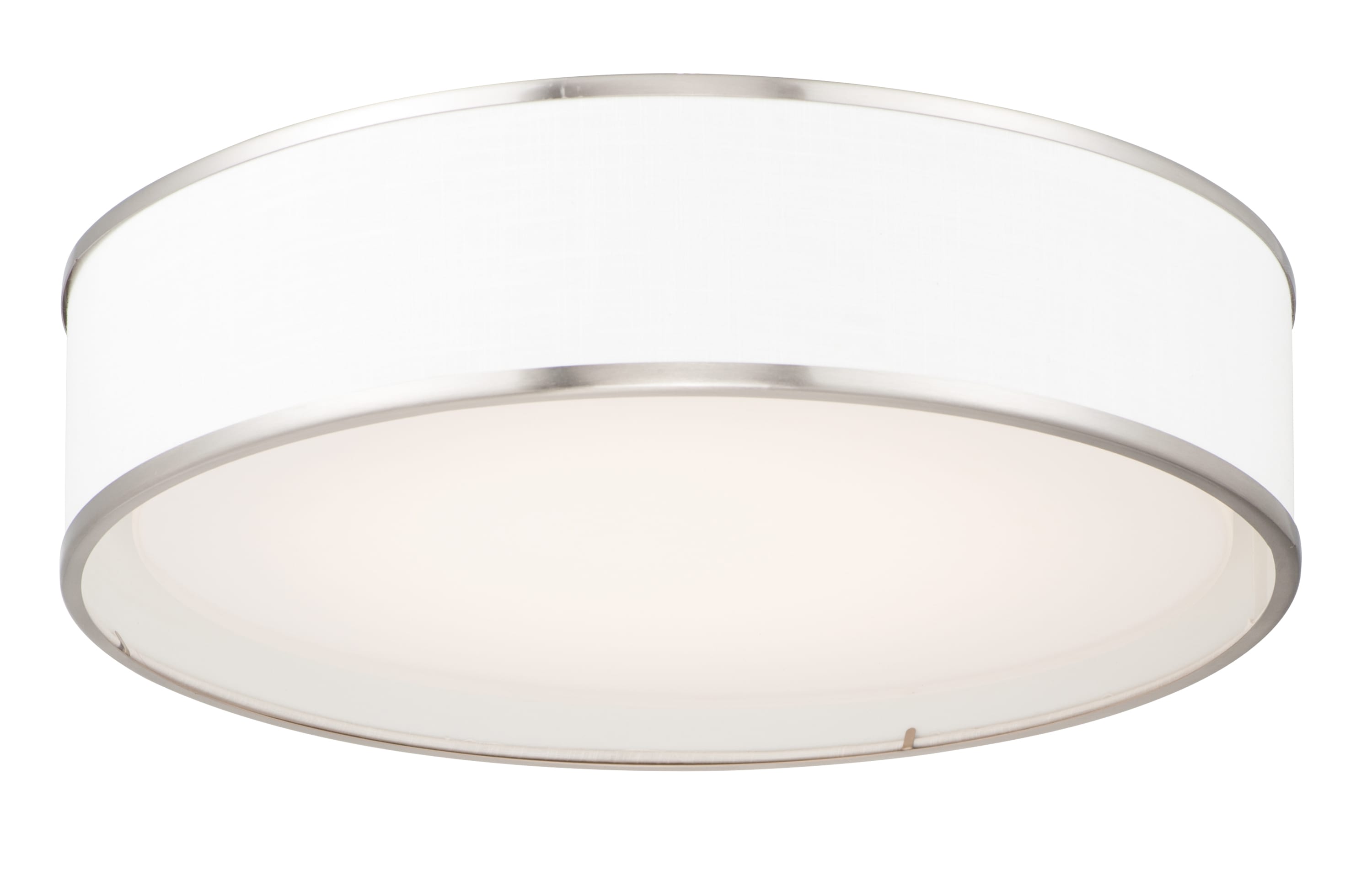 maxim prime led flush mount