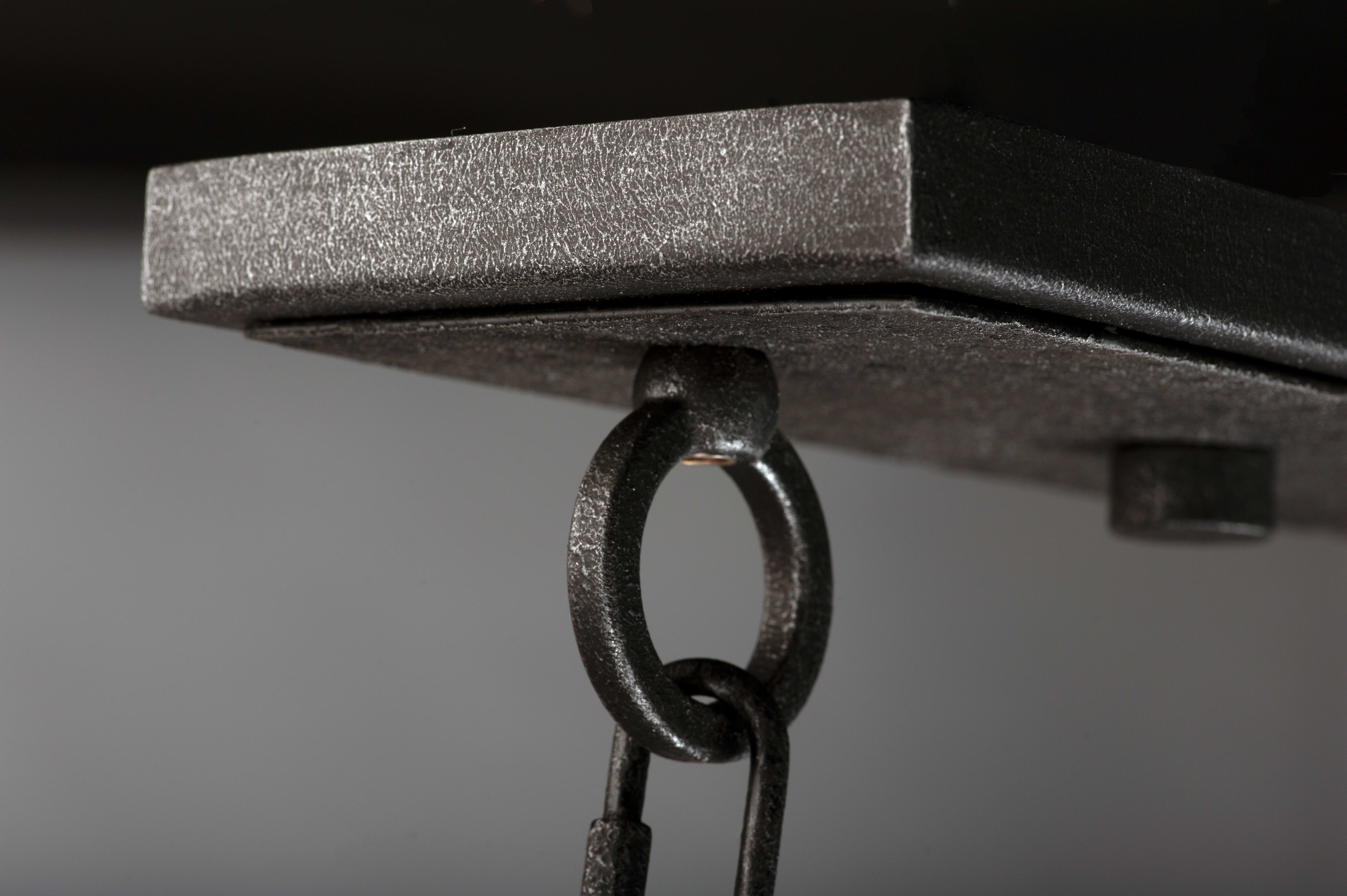 Maxim 30307NI Natural Iron Anvil 8 Light 38