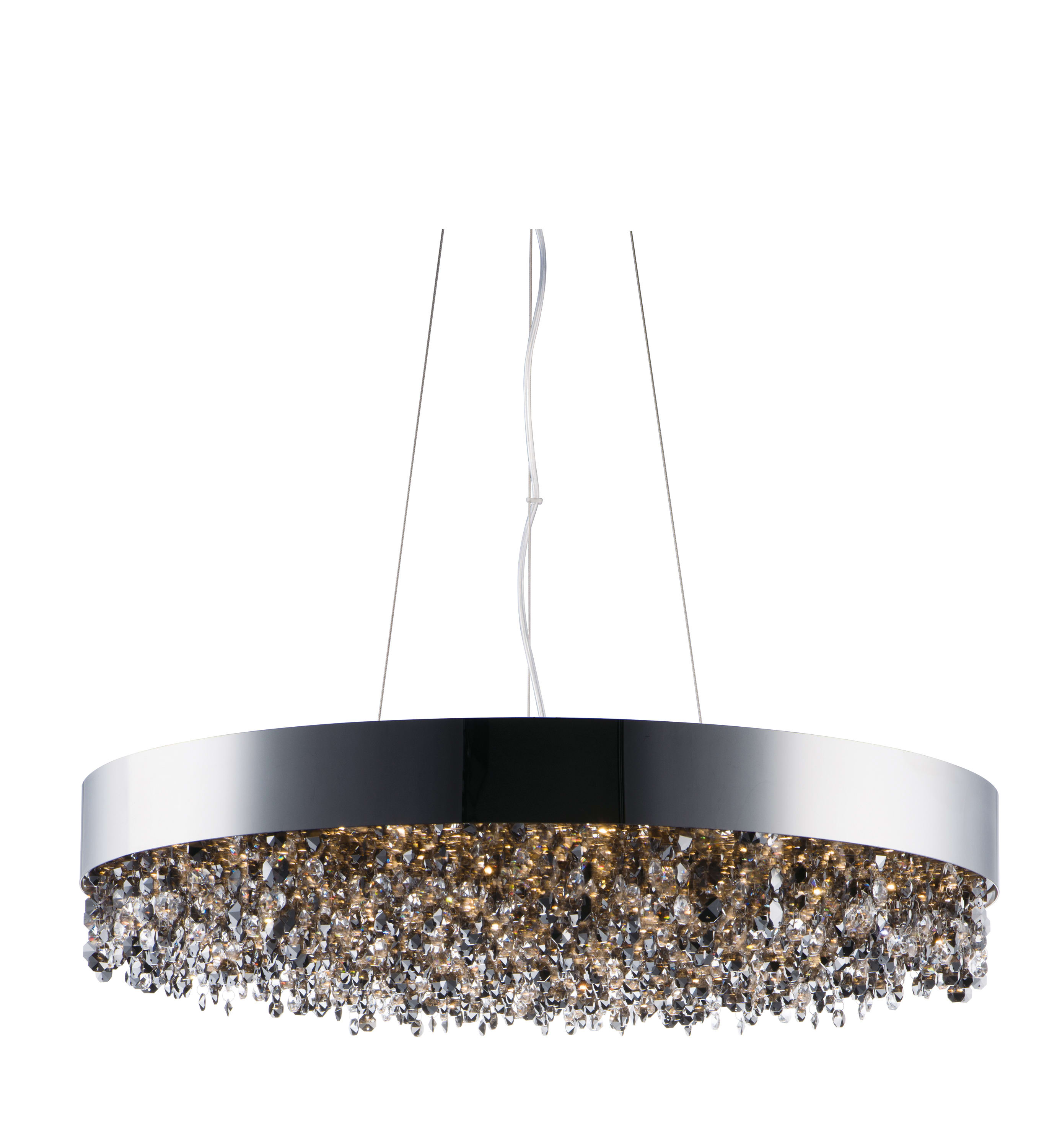 maxim crystal chandelier