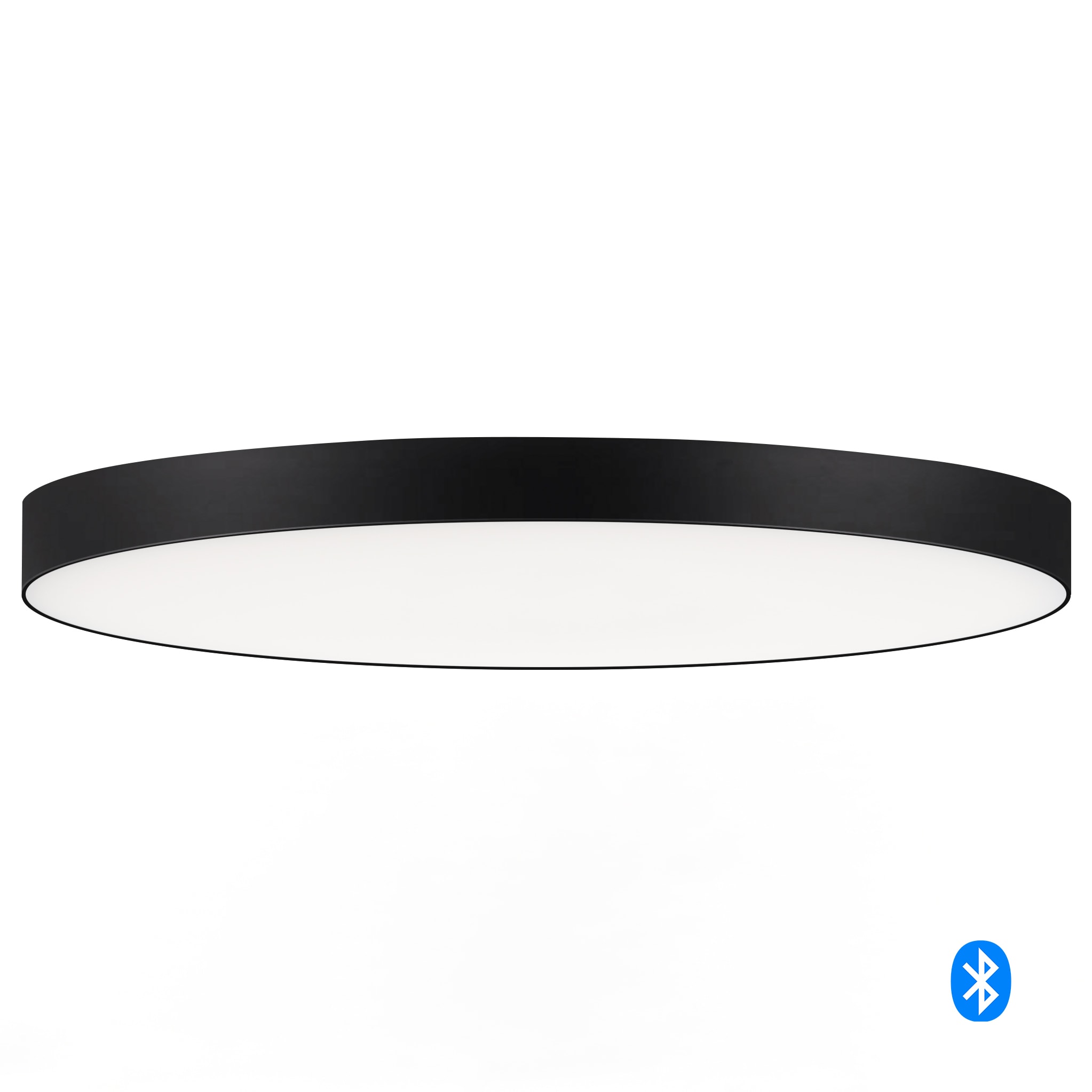 Bargeni Semi Flush Mount Ceiling Light Fixture,16 inch Drum