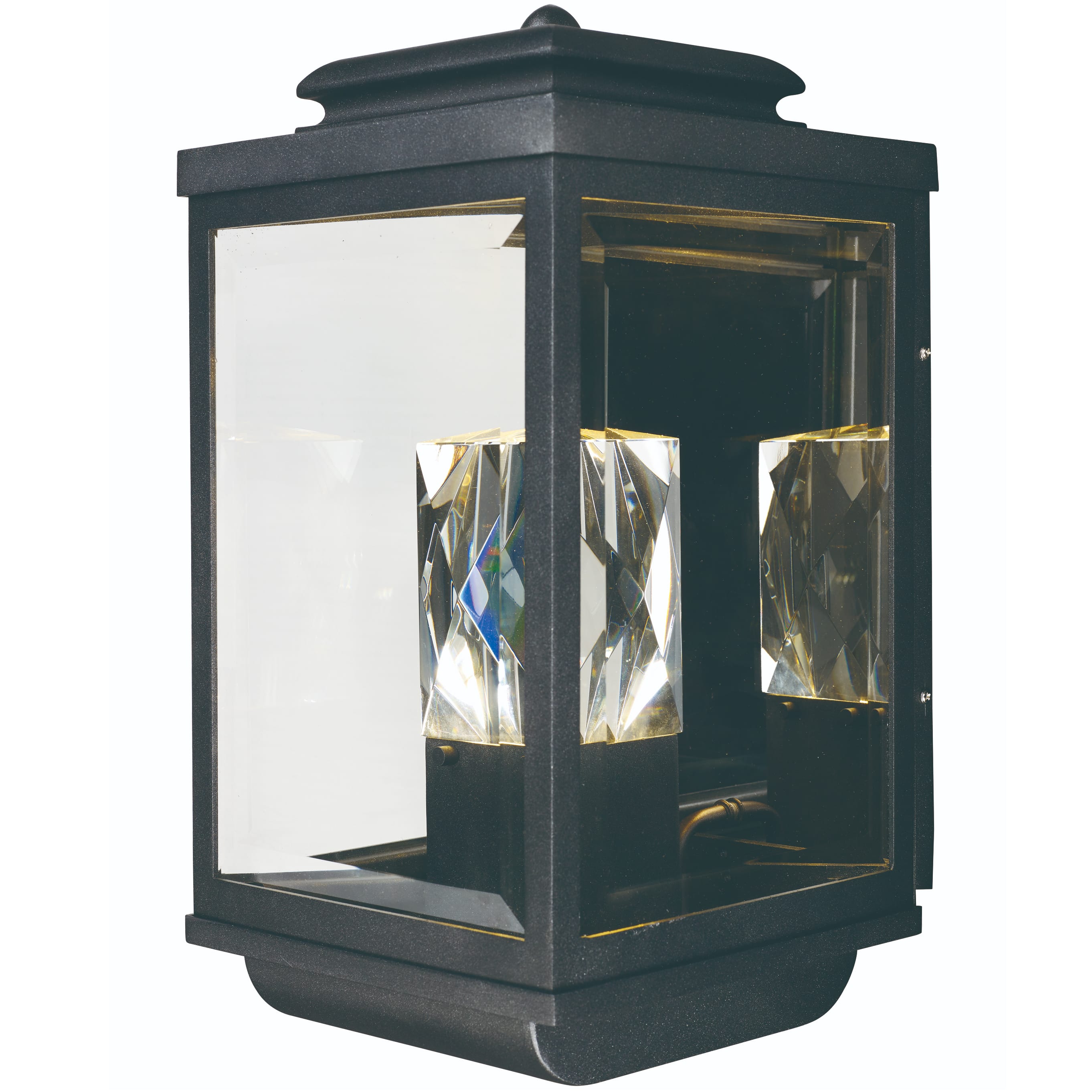 Maxim 53526CLGBK Galaxy Black Mandeville 18
