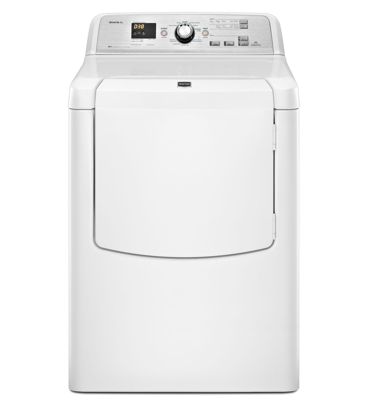 Maytag Dryers Laundry Appliances Mgdb725b