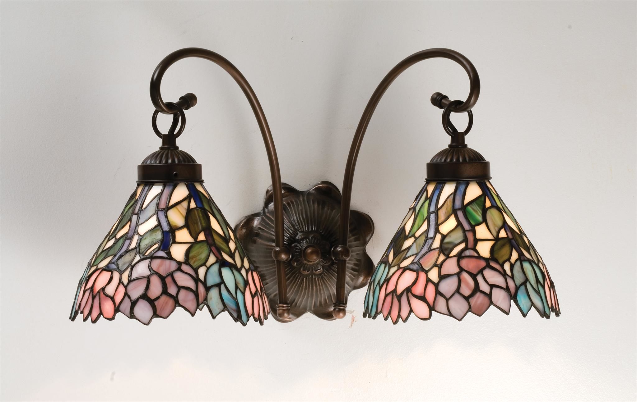 meyda tiffany sconces